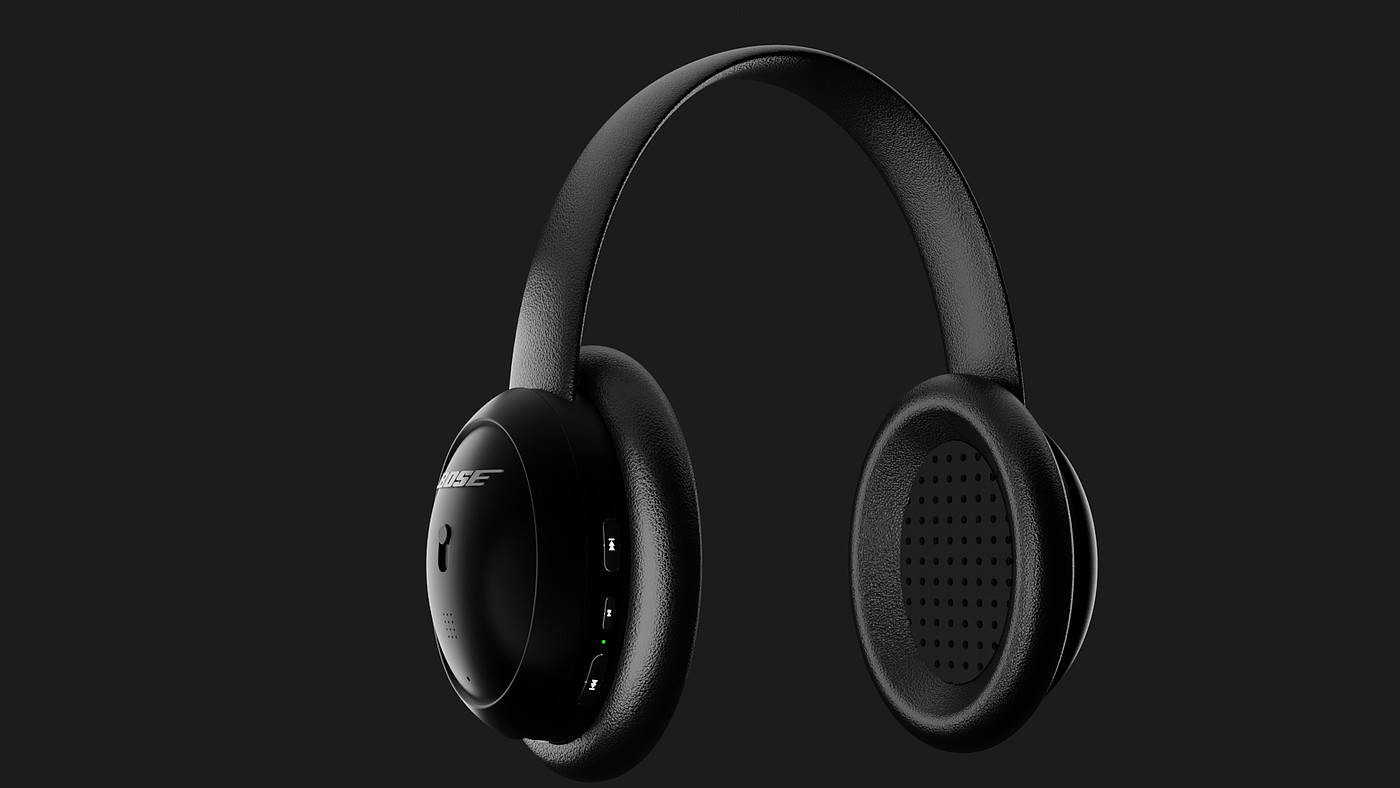 headset，