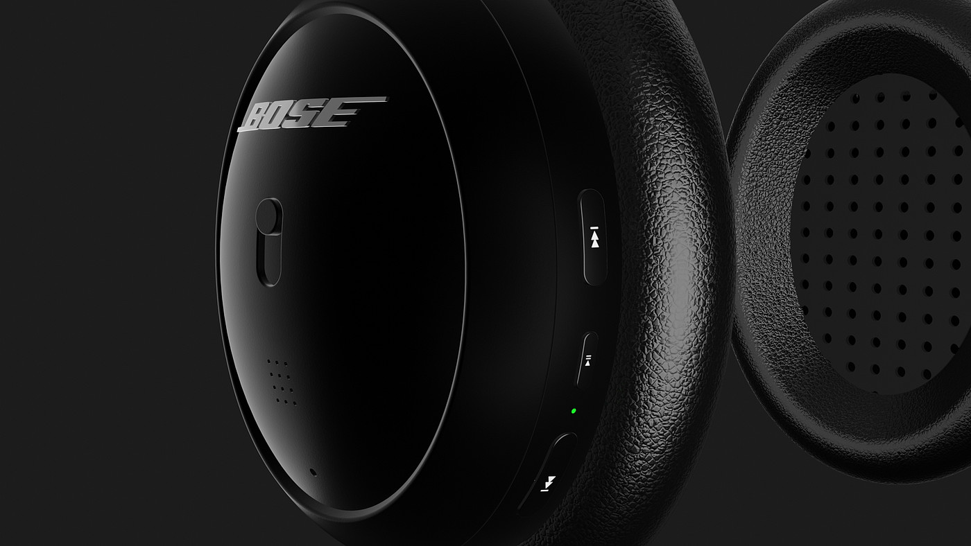 headset，