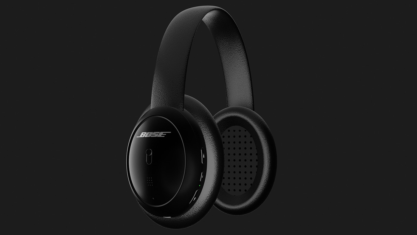 headset，