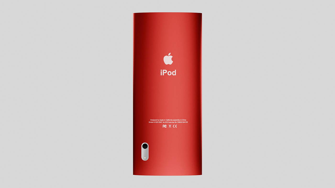 ipod，