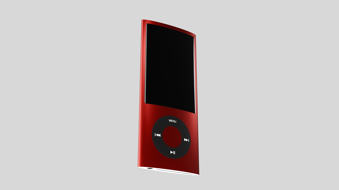 ipod，
