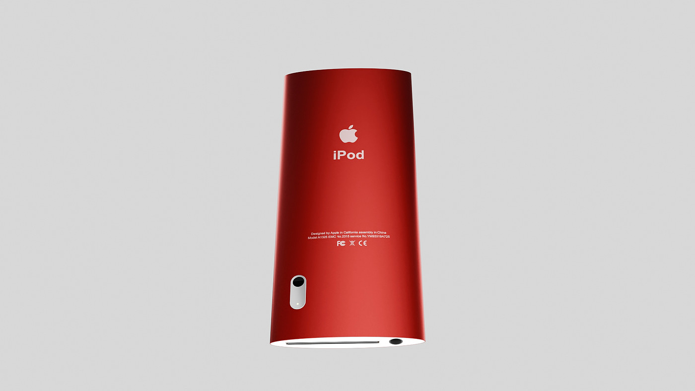 ipod，