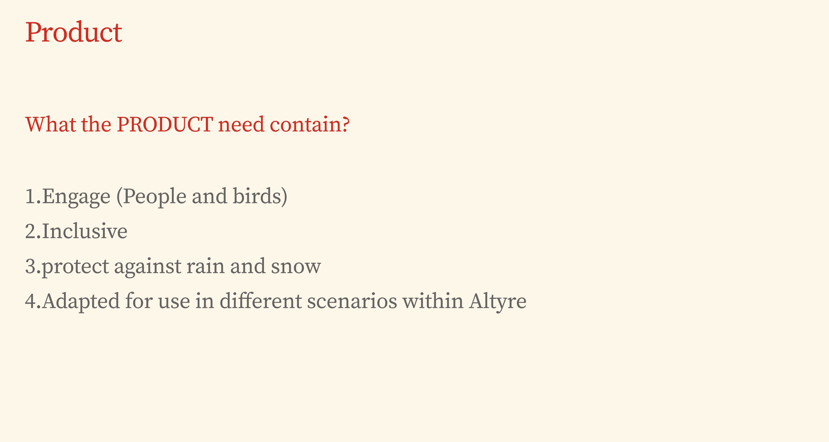 Inclusive Design ，birds，product design，Service design，