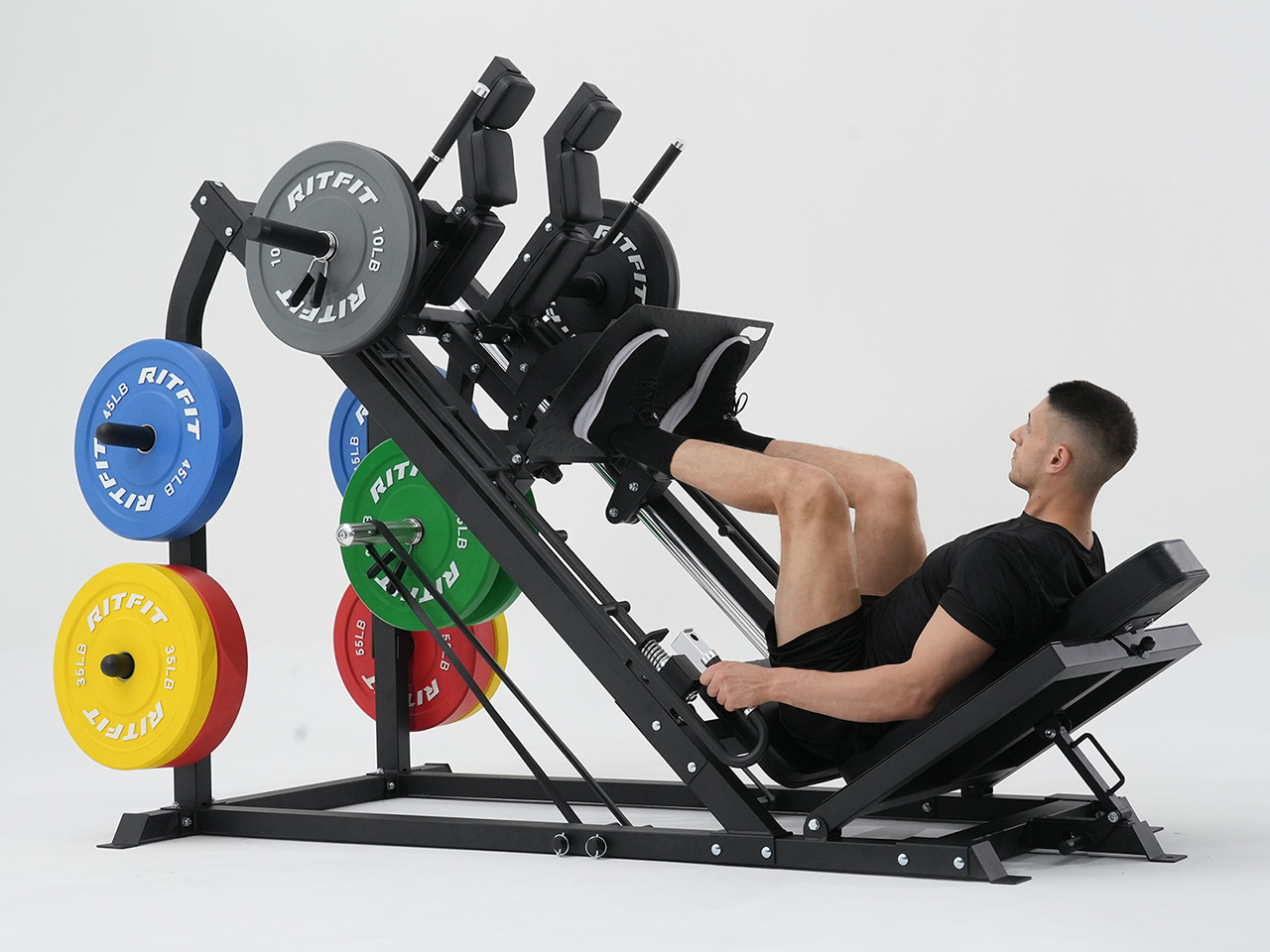 RitFit Gazelle Pro，Fitness tools，originality，Sports Equipment，