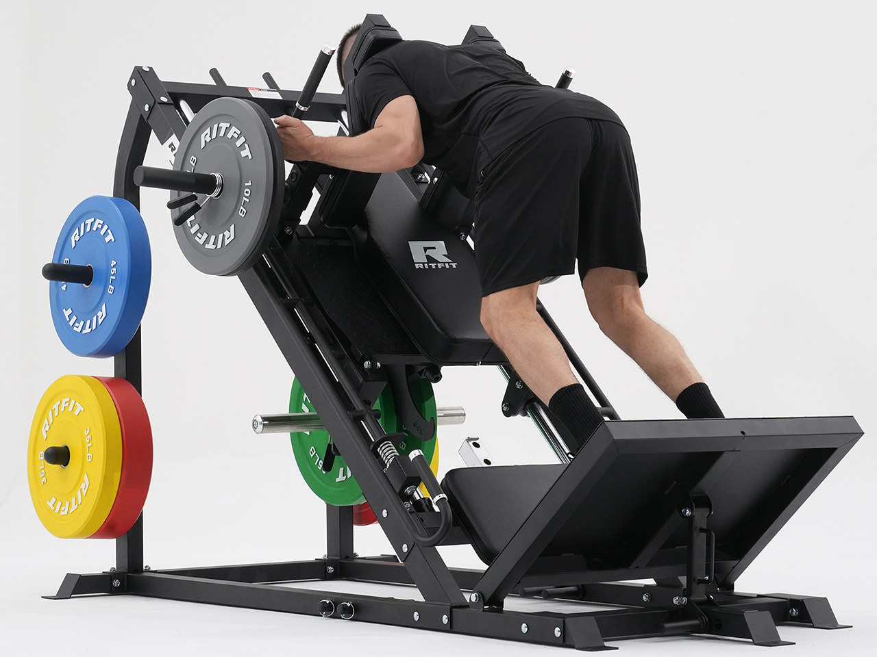 RitFit Gazelle Pro，Fitness tools，originality，Sports Equipment，