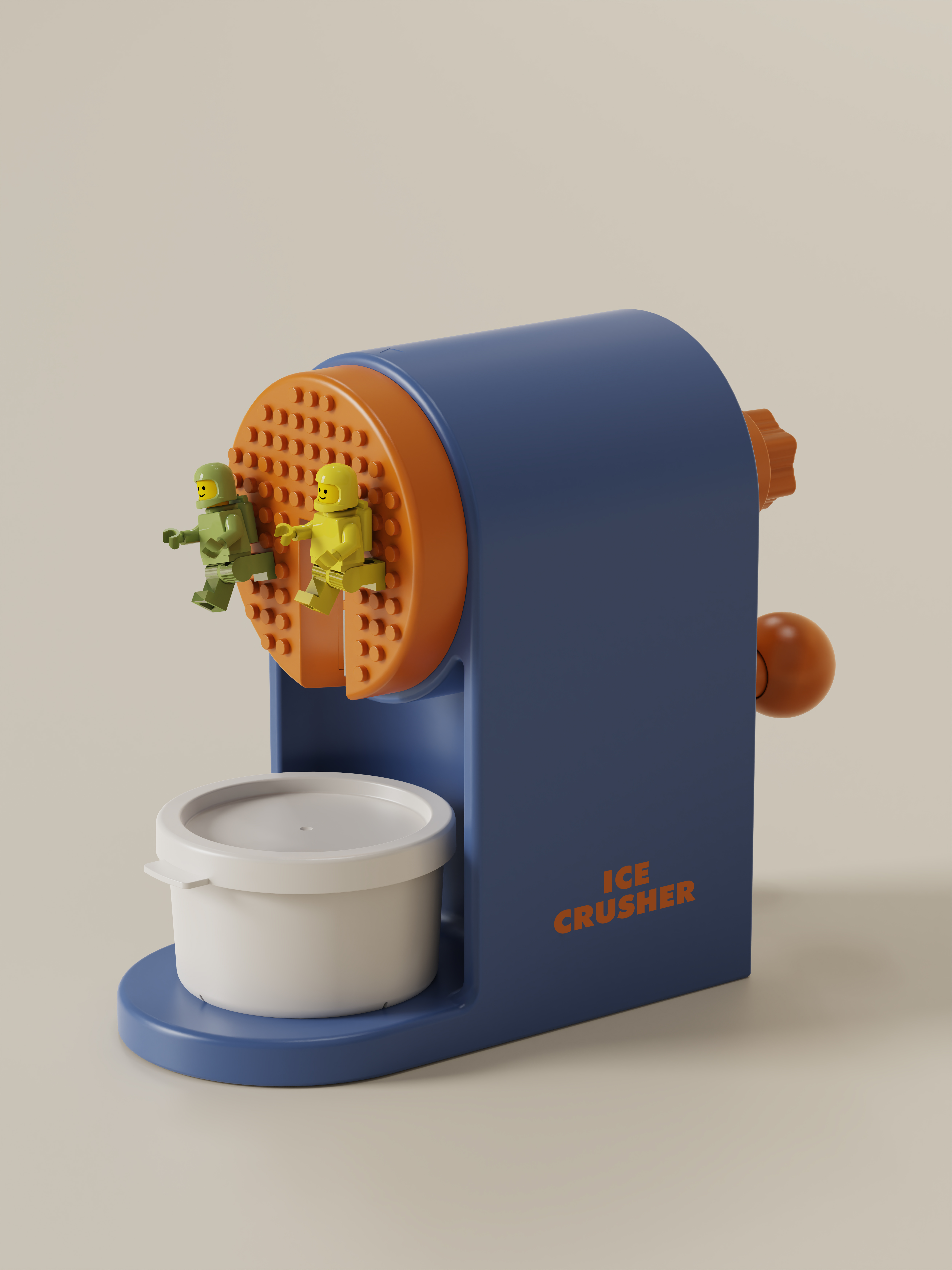 shaved ice，fresh fruit ice，Save effort，Mianbing，Full disassembly and cleaning，Lebo Lebo，