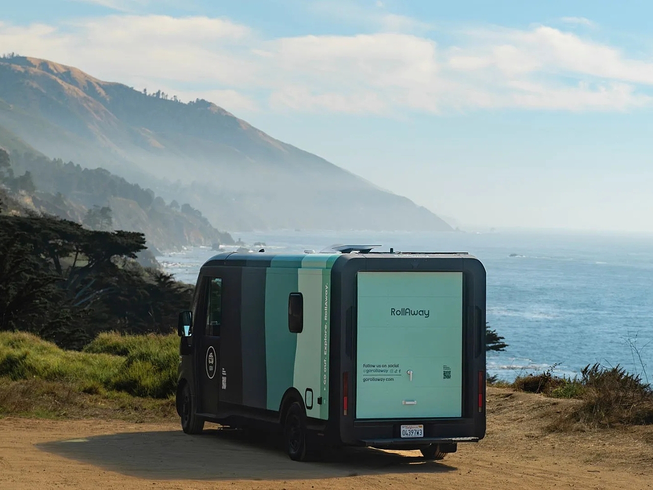 RollAWay Hospitality，Touring car，vehicle，RollAWay，Campervan，