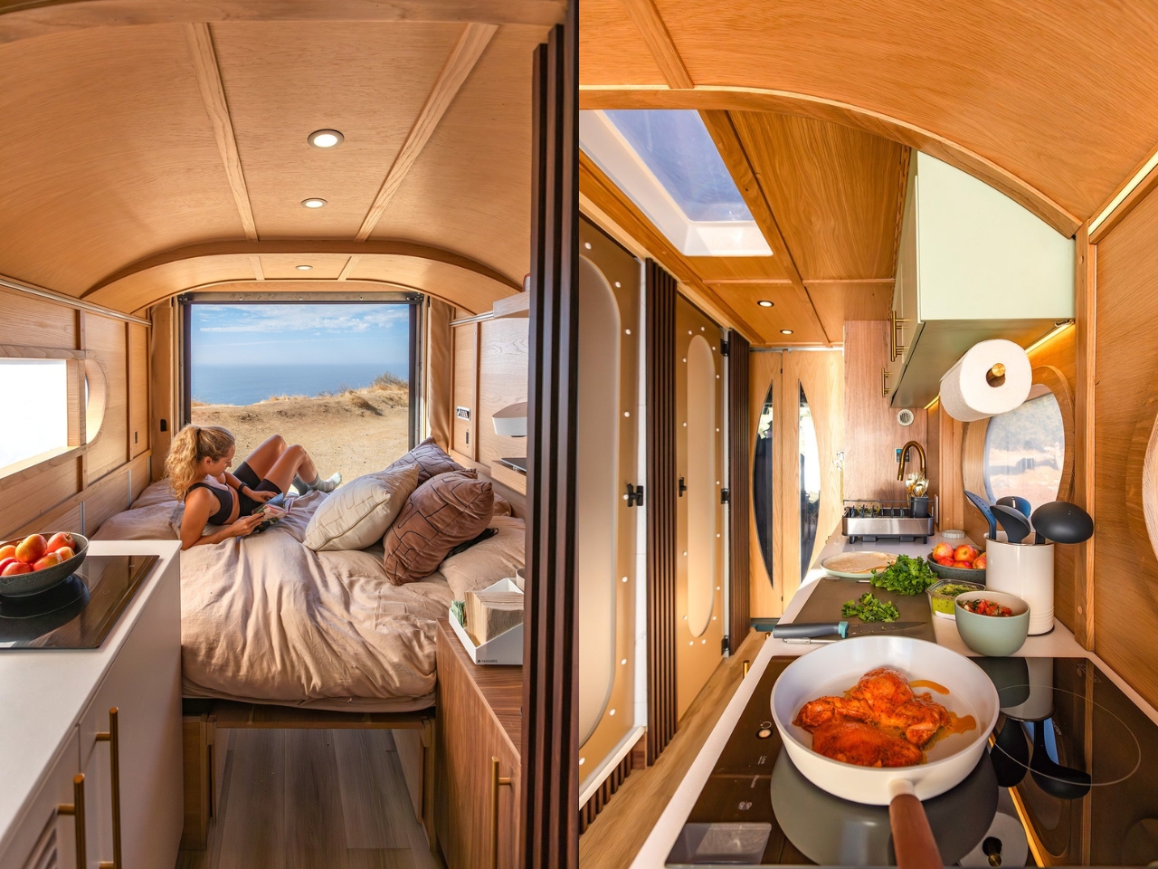 RollAWay Hospitality，Touring car，vehicle，RollAWay，Campervan，