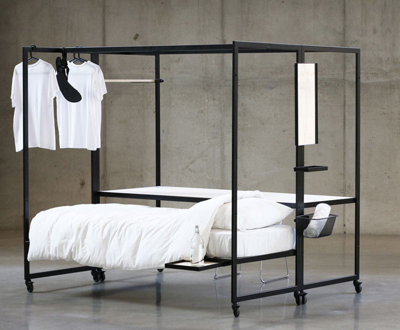 Home Furnishing，furniture，multi-function，Minimalist，Bed，