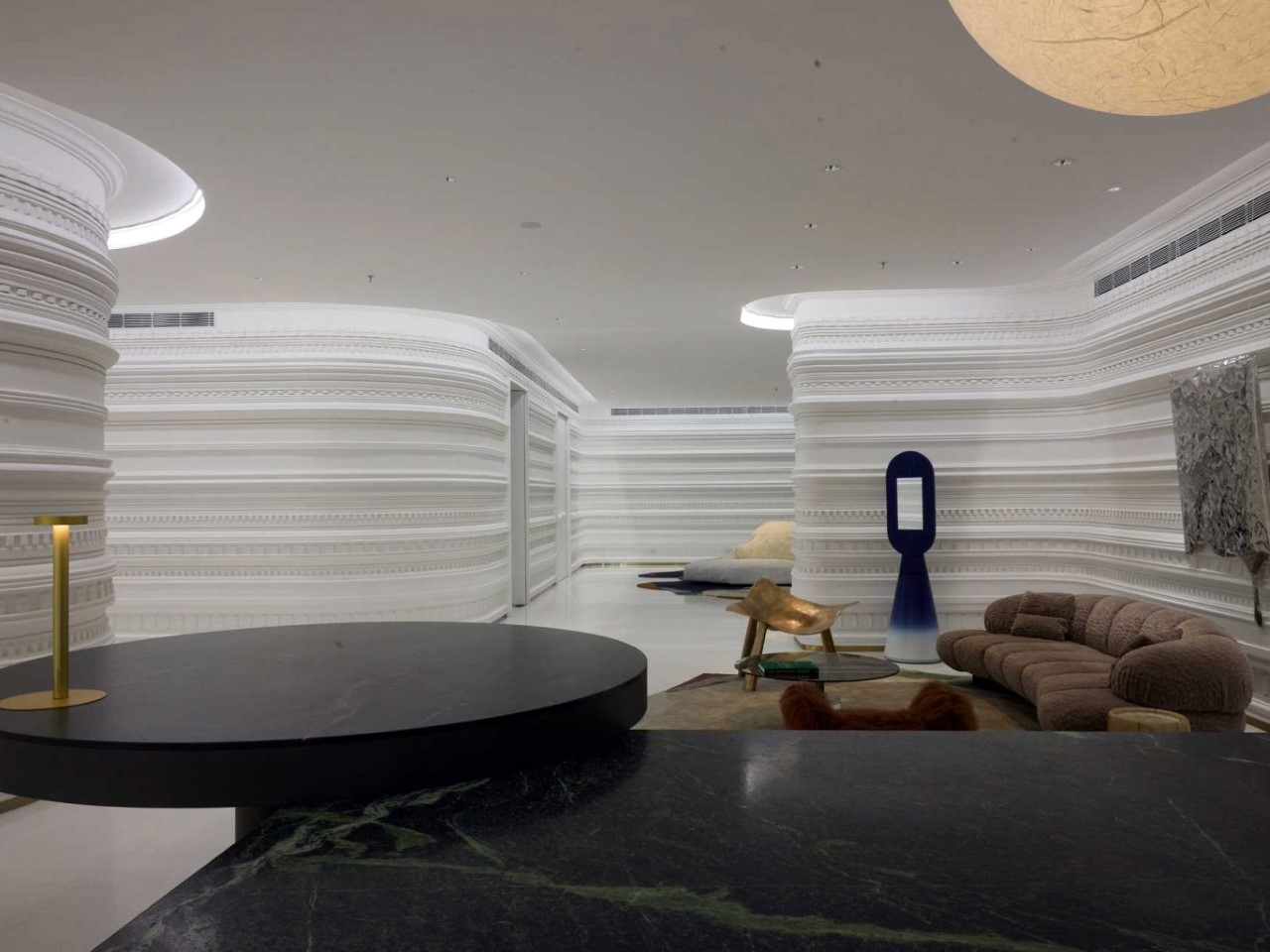 gallery，Architecture，Interior design，space design ，