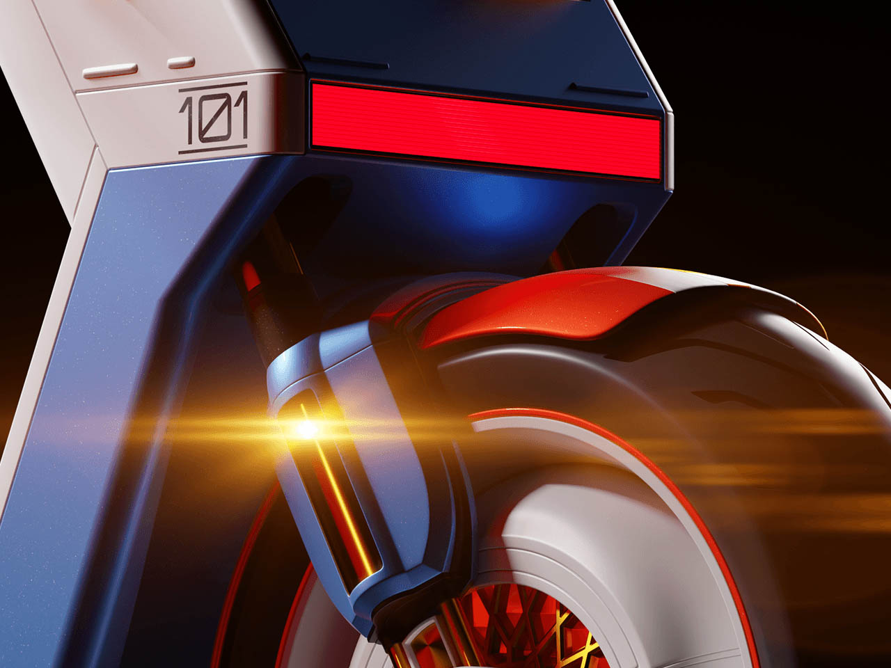 TRONTENDO，Electric bicycle，vehicle，originality，