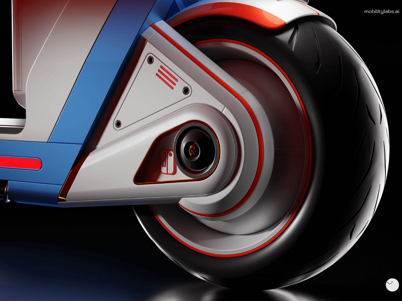 TRONTENDO，Electric bicycle，vehicle，originality，