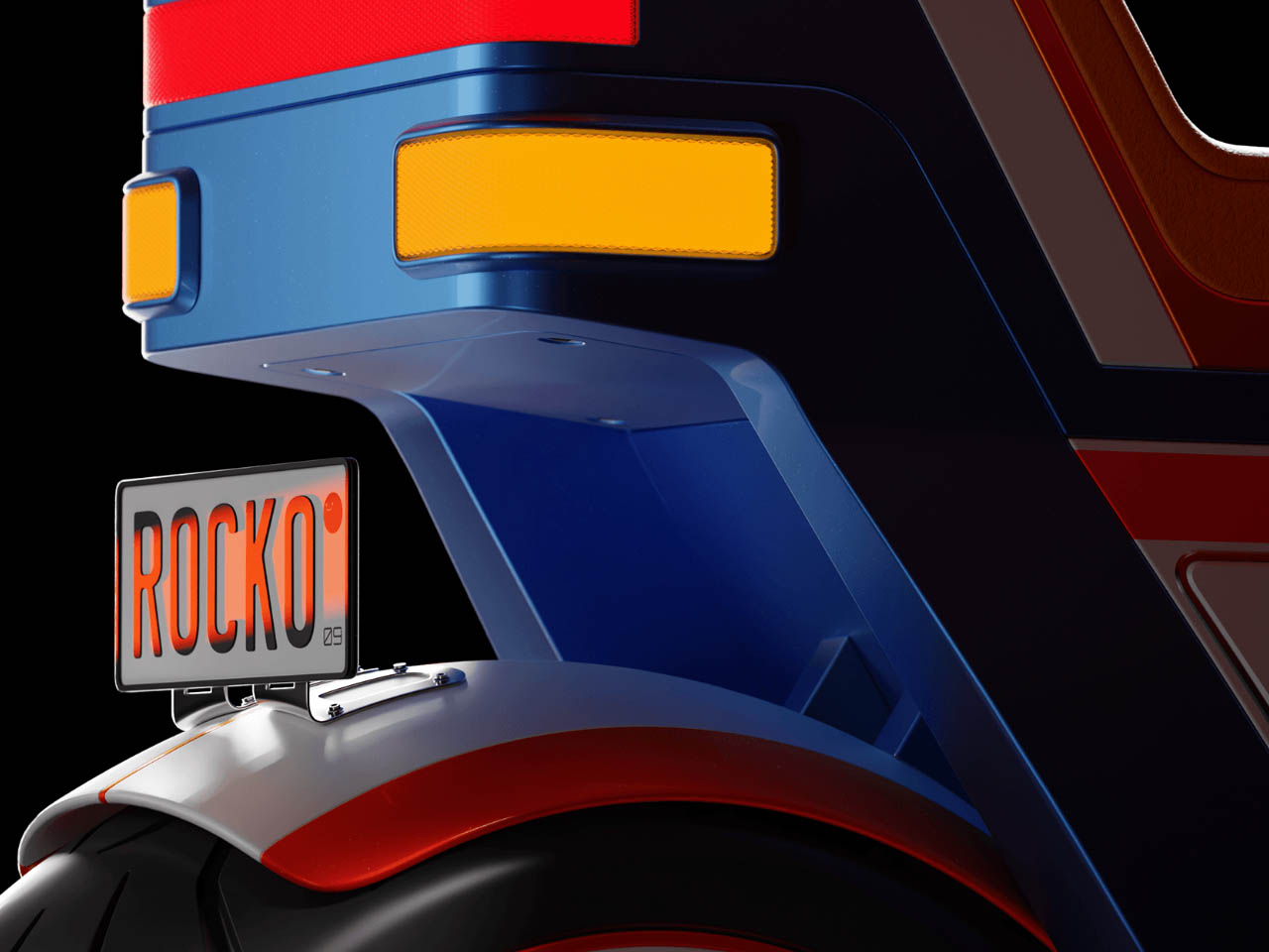 TRONTENDO，Electric bicycle，vehicle，originality，