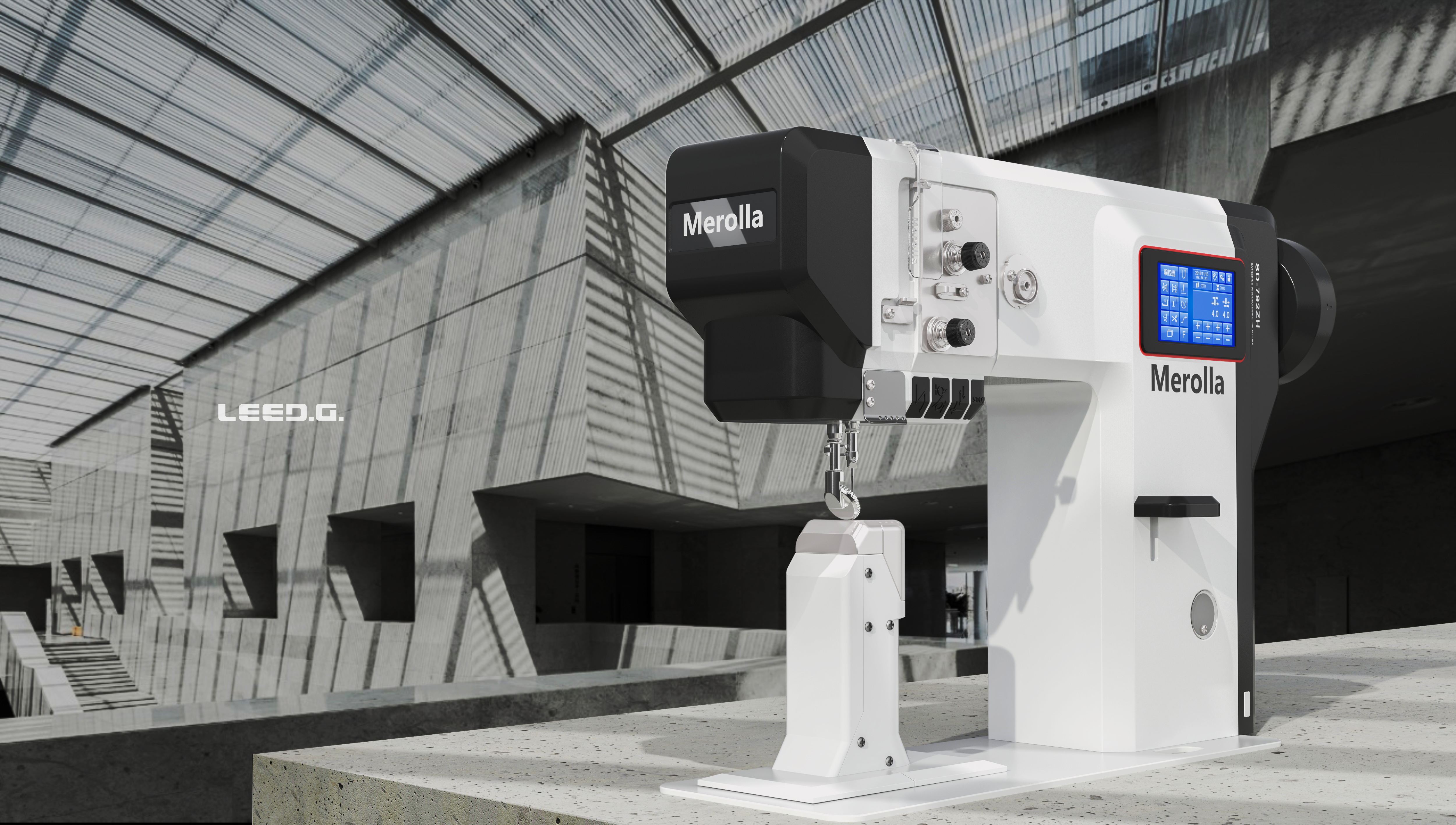 Professional equipment，electric fertilizer applicator，Welding cap，Rolls cart，Product appearance design，