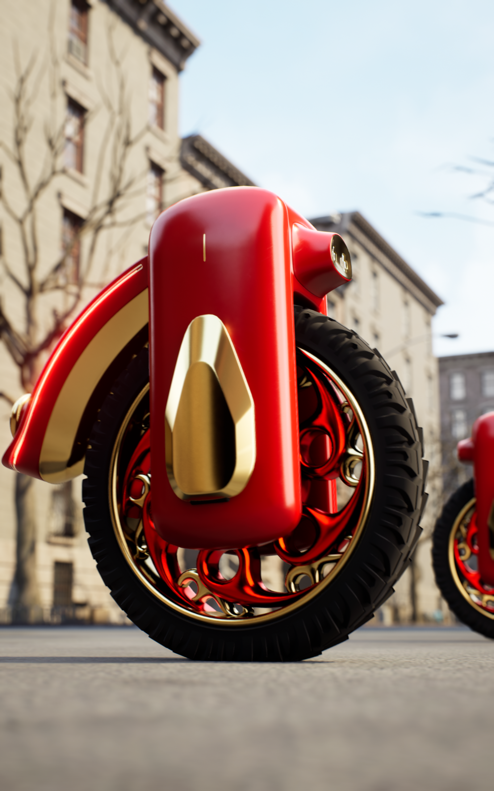 wheelbarrow，nezha，Wind fire wheel，vehicle，Balance car，Creative design，industrial design，conceptual design，