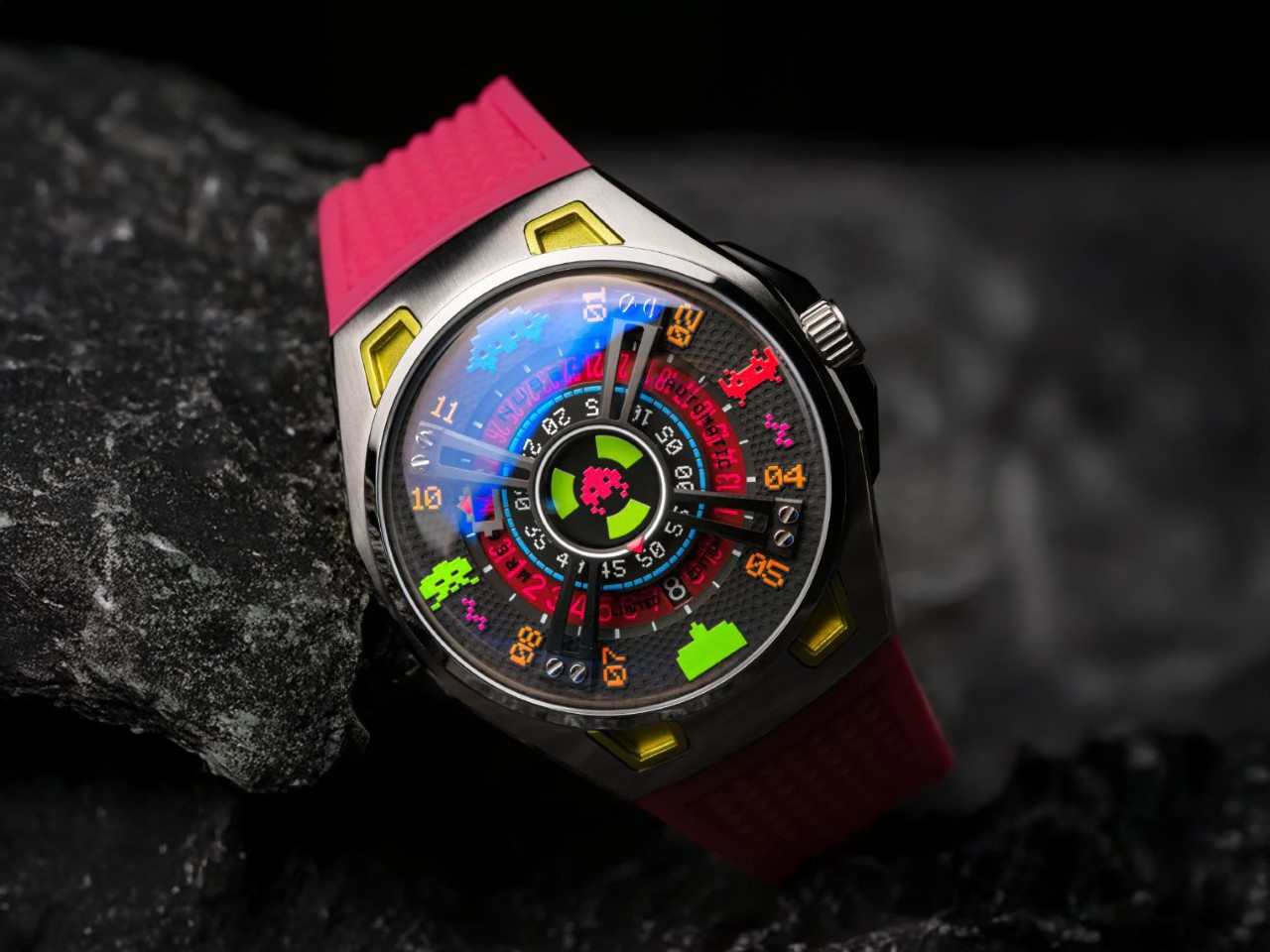Wrist watch，Wristwatch，Fashion products，Nubeo，