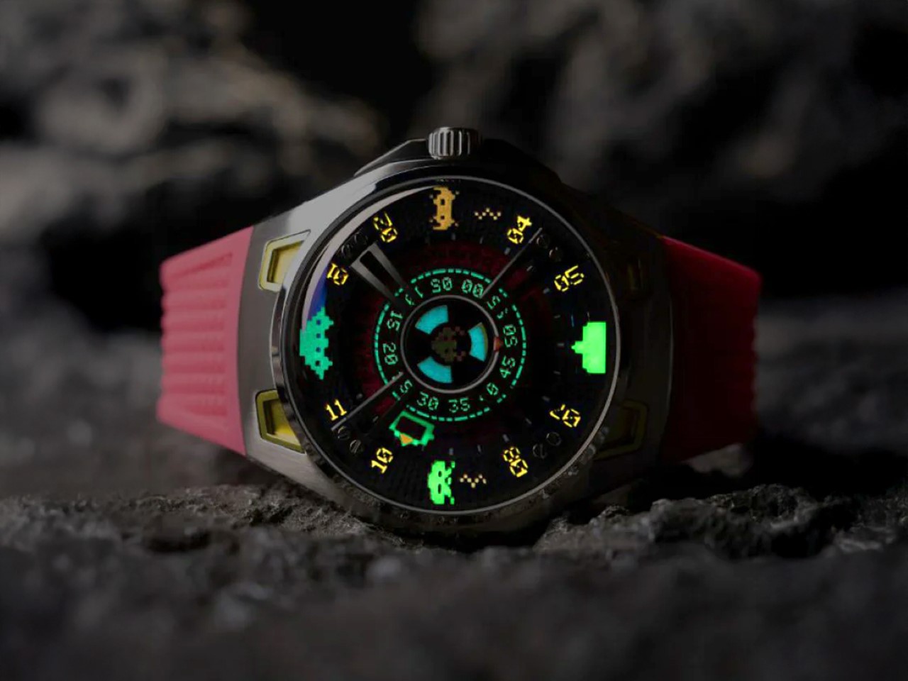 Wrist watch，Wristwatch，Fashion products，Nubeo，