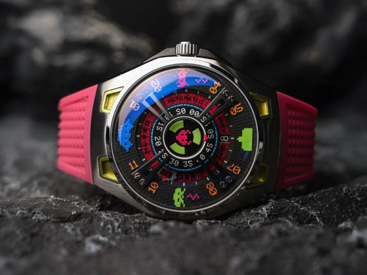 Wrist watch，Wristwatch，Fashion products，Nubeo，