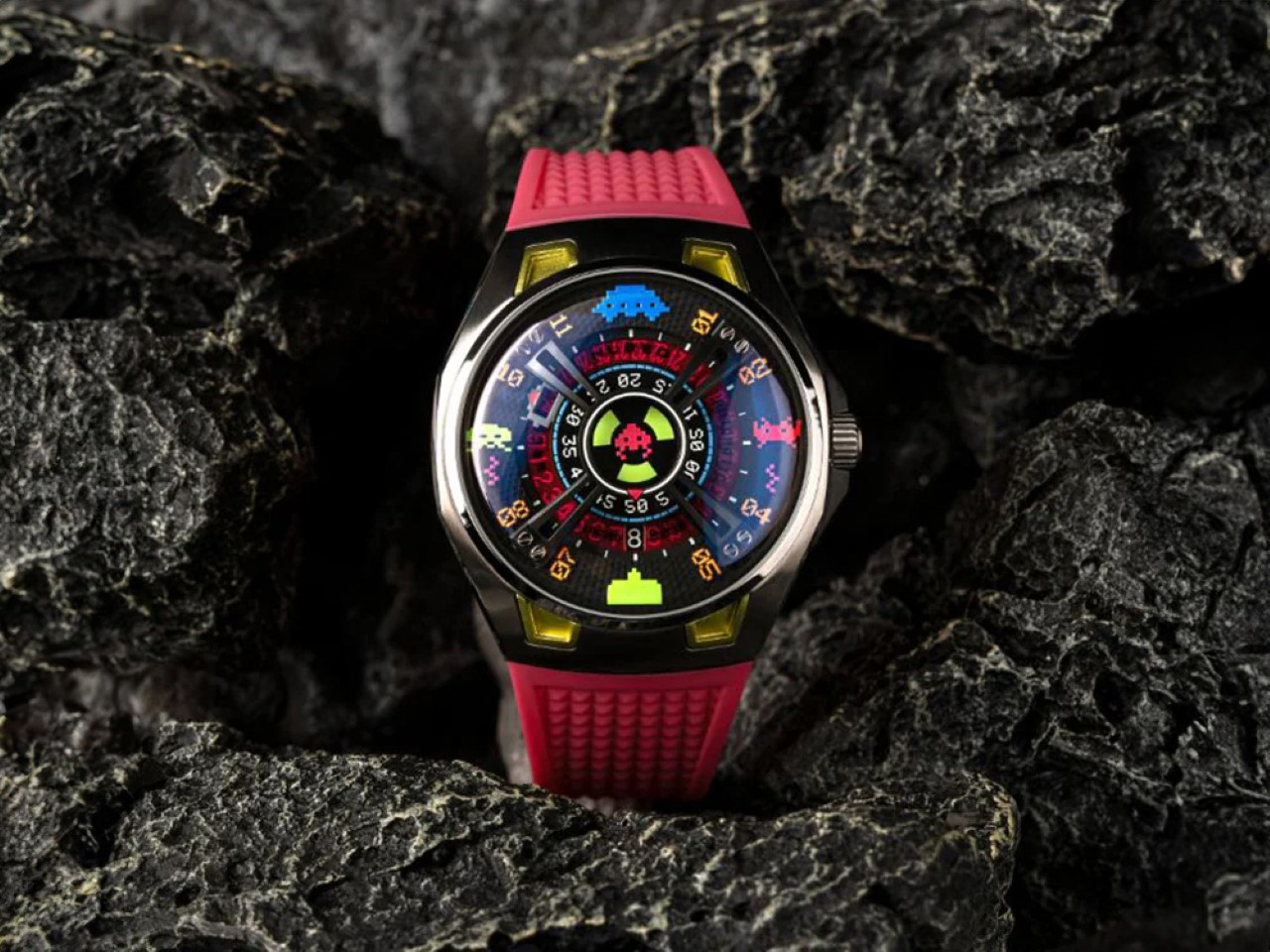Wrist watch，Wristwatch，Fashion products，Nubeo，