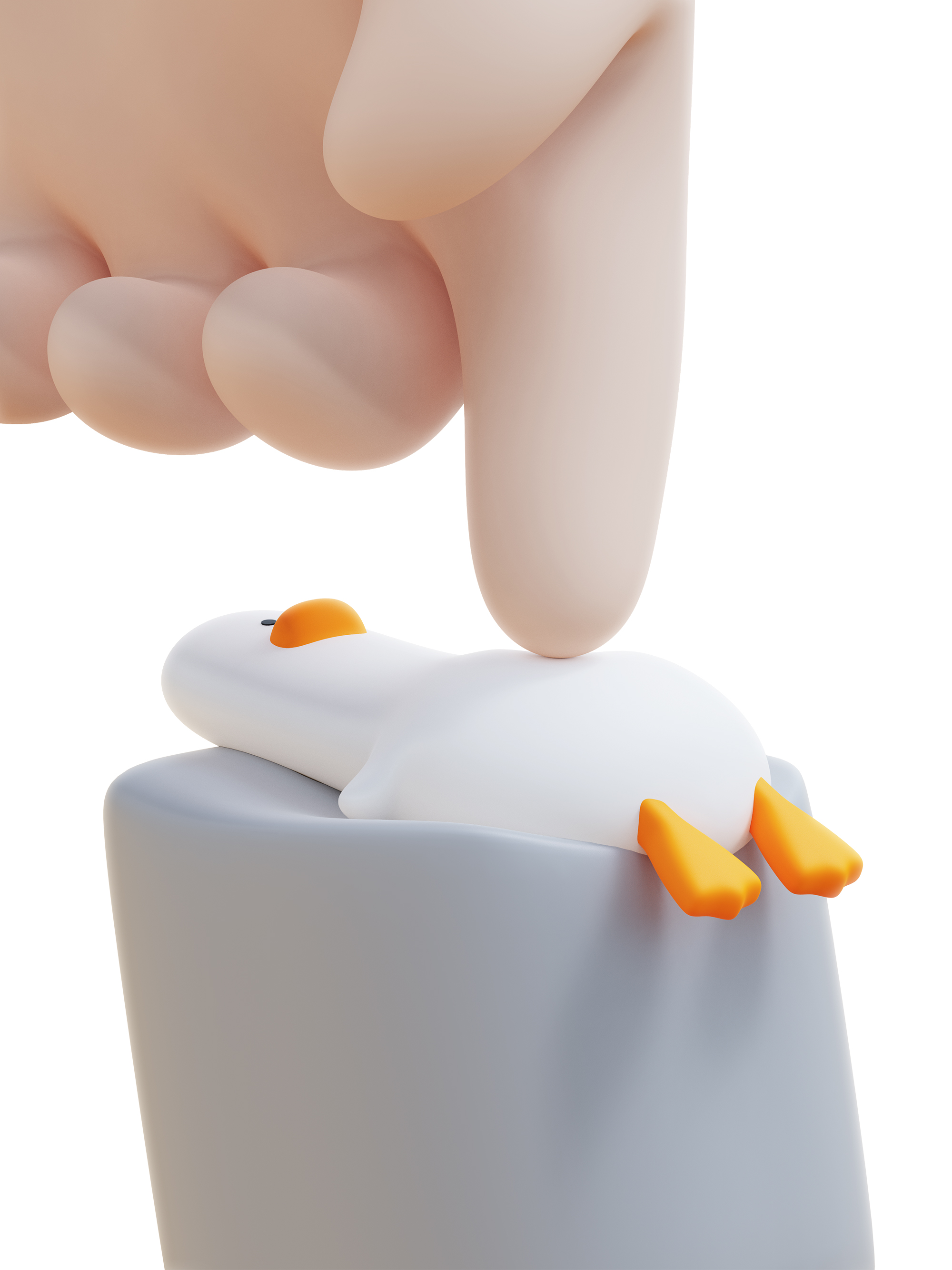 3C products，Big Monster，dmooster，Plug，Charging head，Adapter，brand，lying flat，