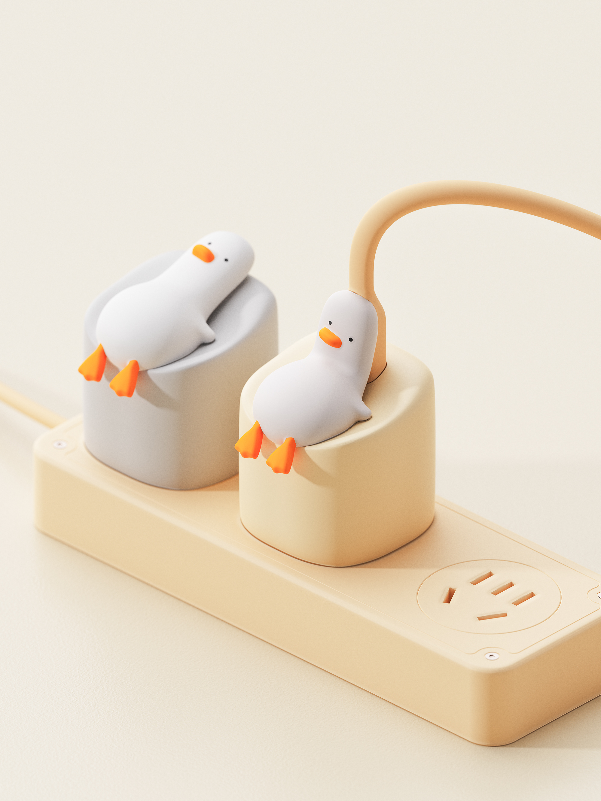 3C products，Big Monster，dmooster，Plug，Charging head，Adapter，brand，lying flat，