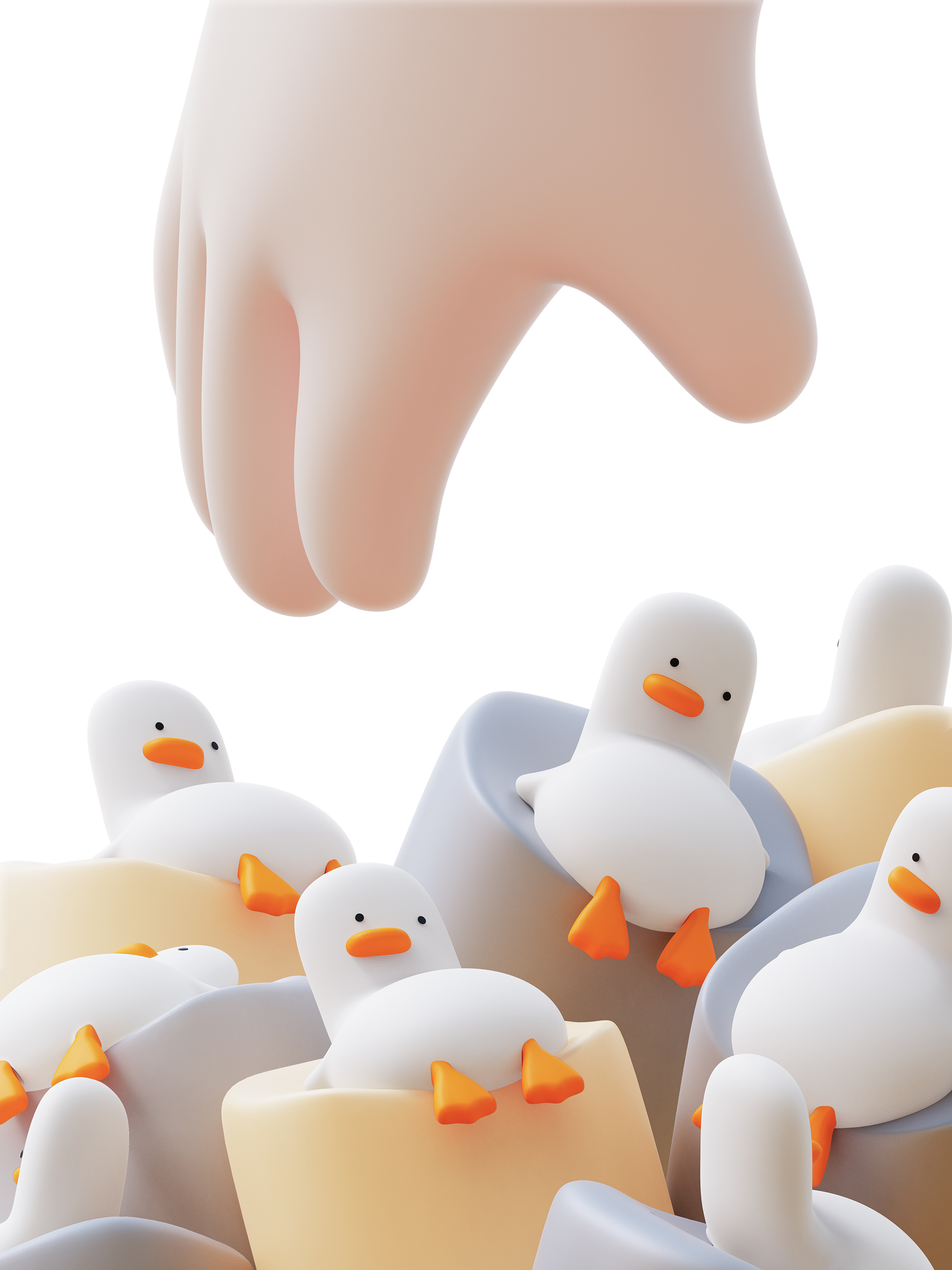 3C products，Big Monster，dmooster，Plug，Charging head，Adapter，brand，lying flat，