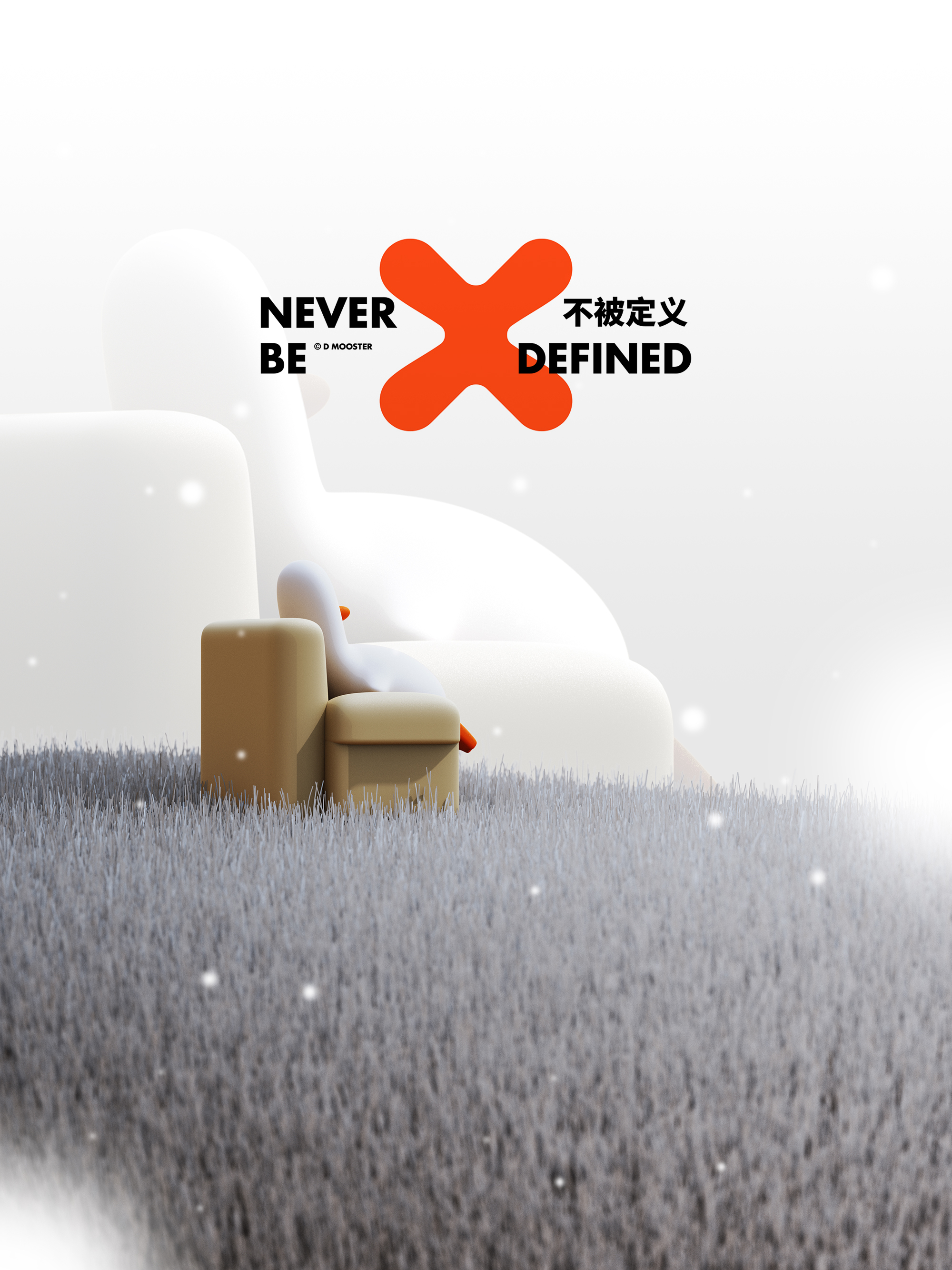 3C products，Big Monster，dmooster，Plug，Charging head，Adapter，brand，lying flat，