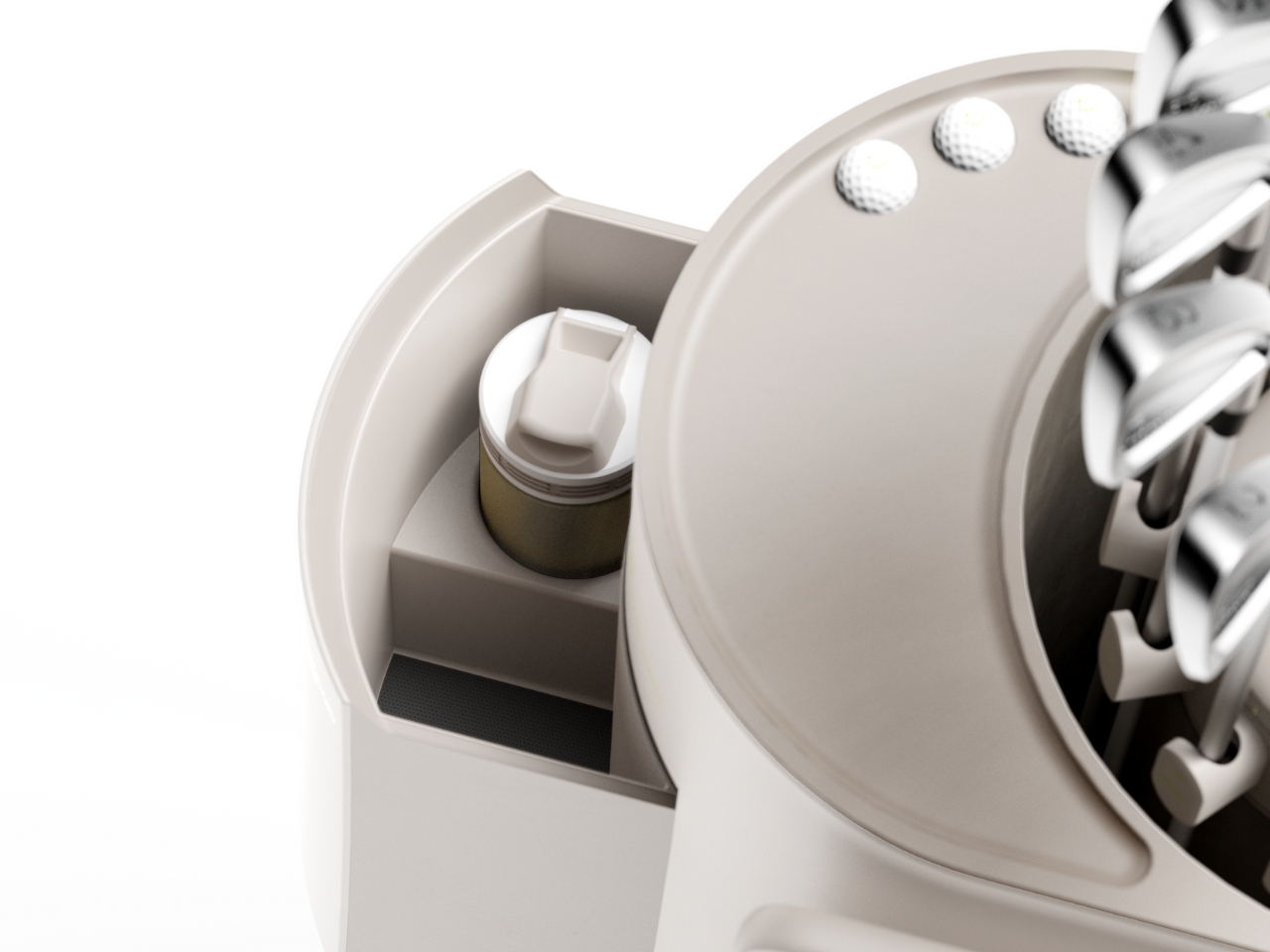 Goalf，Bat Boy/ Girl，artificial intelligence，ai，