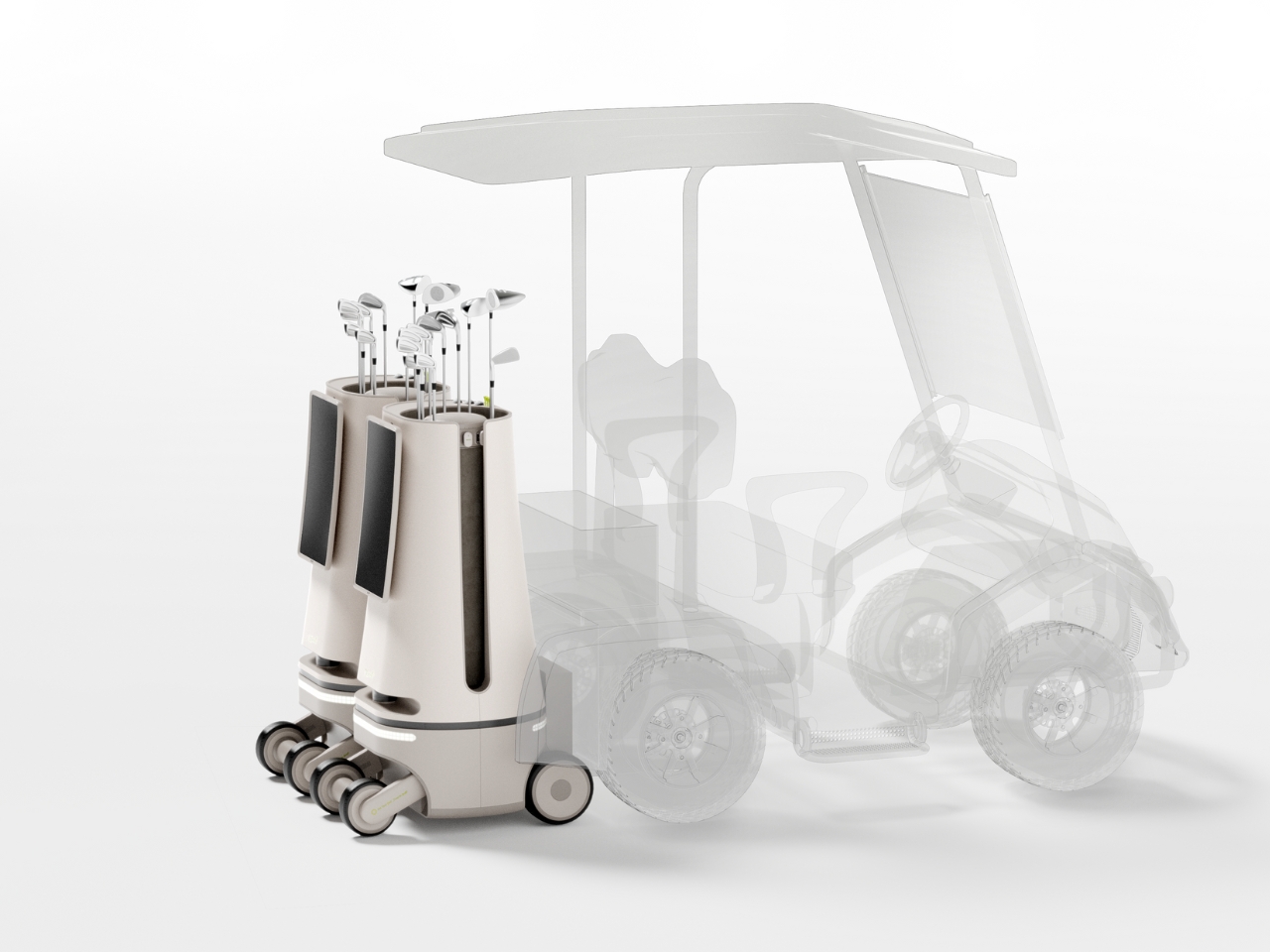 Goalf，Bat Boy/ Girl，artificial intelligence，ai，