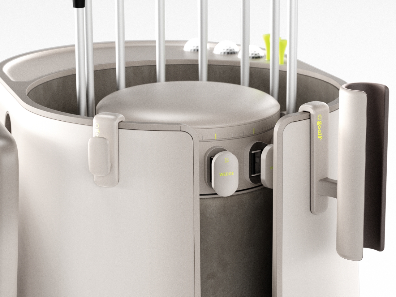 Goalf，Bat Boy/ Girl，artificial intelligence，ai，