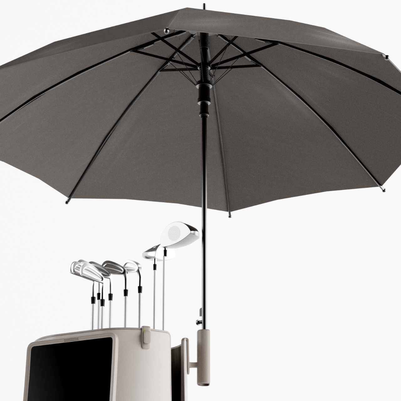 Goalf，Bat Boy/ Girl，artificial intelligence，ai，