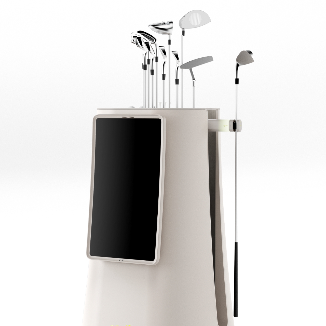 Goalf，Bat Boy/ Girl，artificial intelligence，ai，