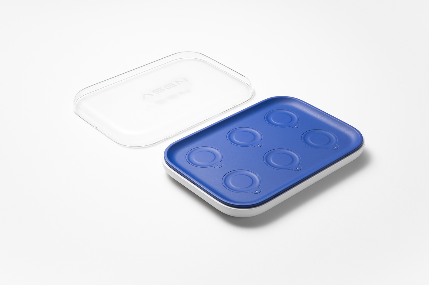 ASEN，LOXSA，Medical equipment，skin oxygen partial pressure，oxygen level，