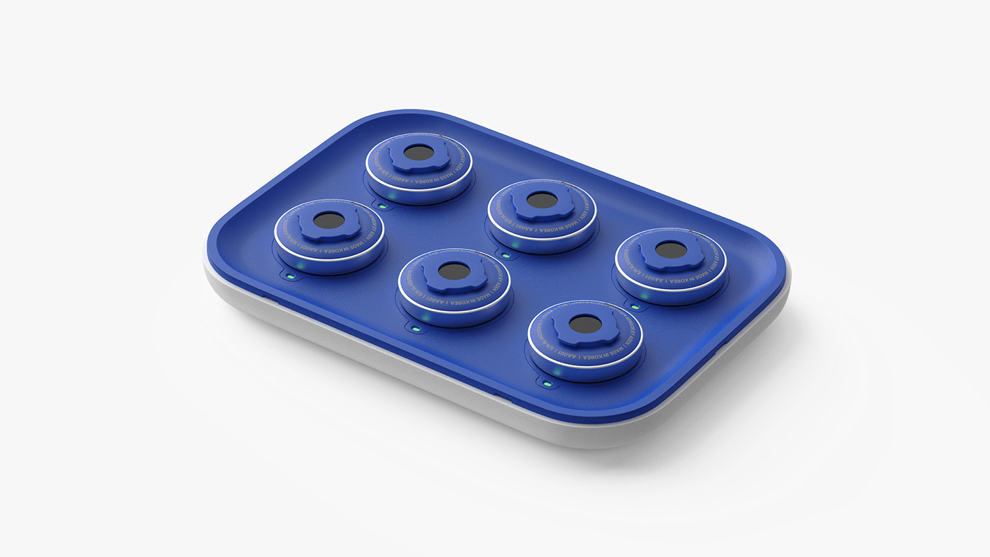 ASEN，LOXSA，Medical equipment，skin oxygen partial pressure，oxygen level，