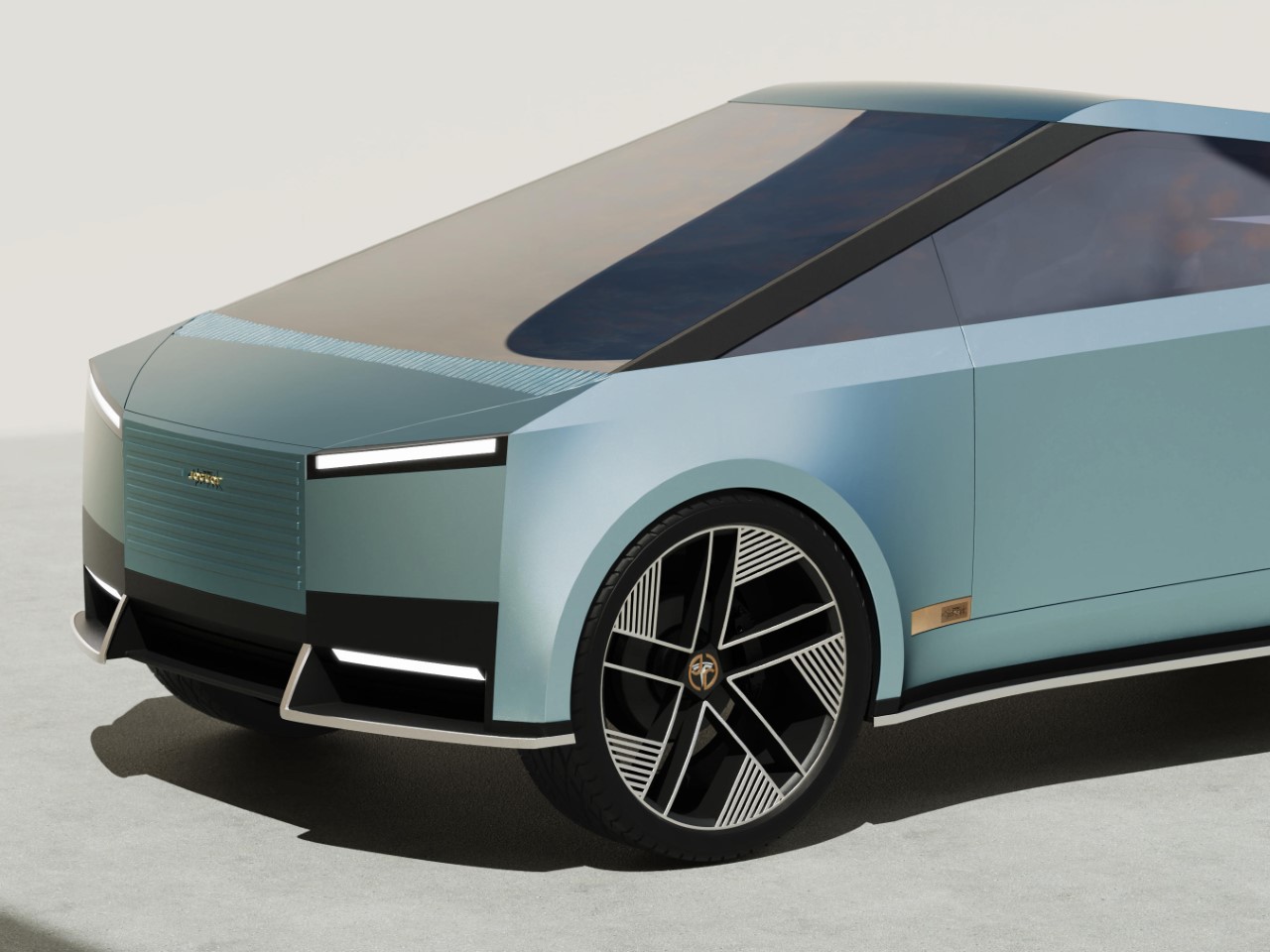 Type 00，conceptual design，automobile，Jaguar，Type 00，conceptual design，automobile，