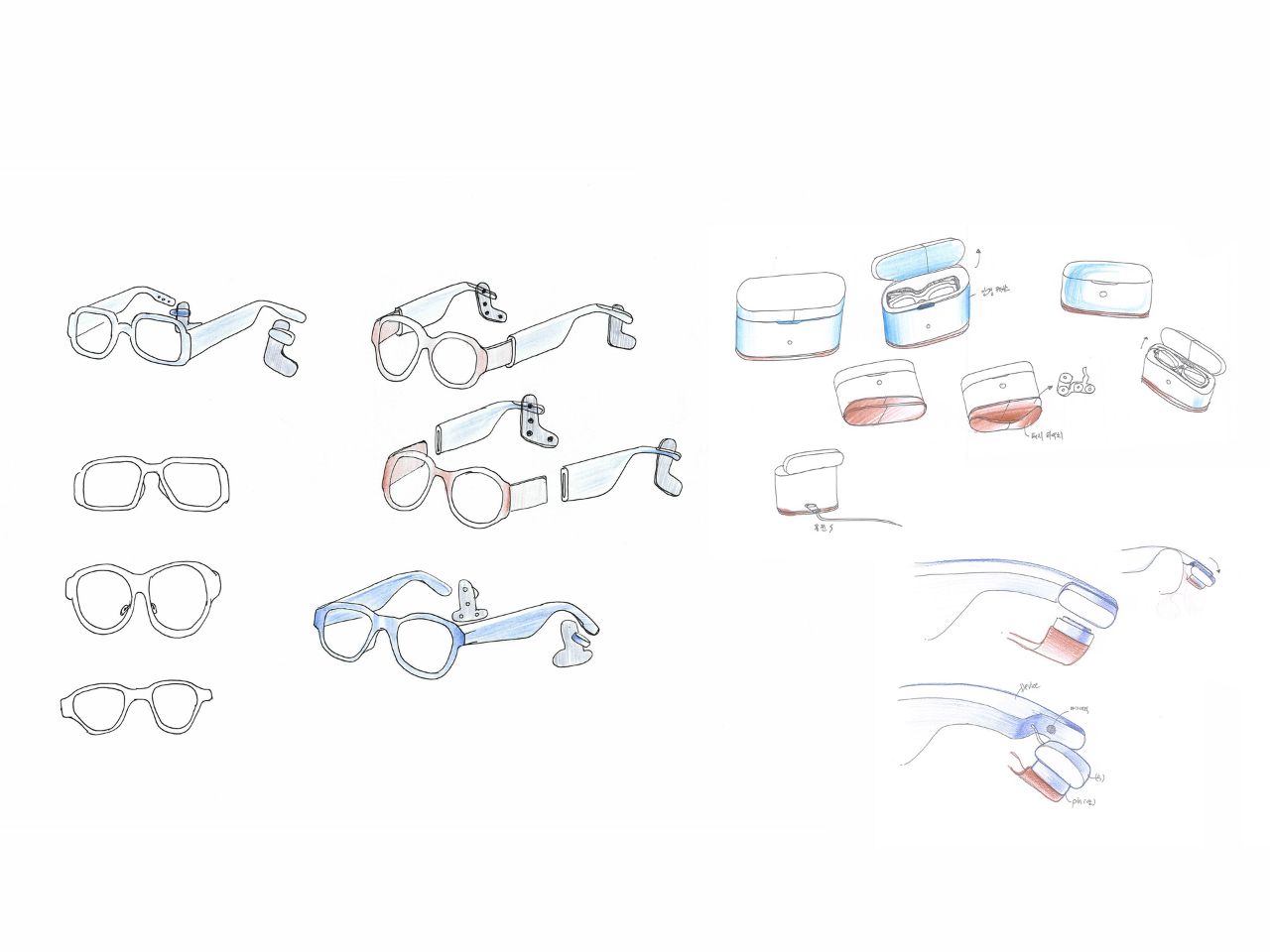 SK Biopham，headset，glasses，Medical equipment，