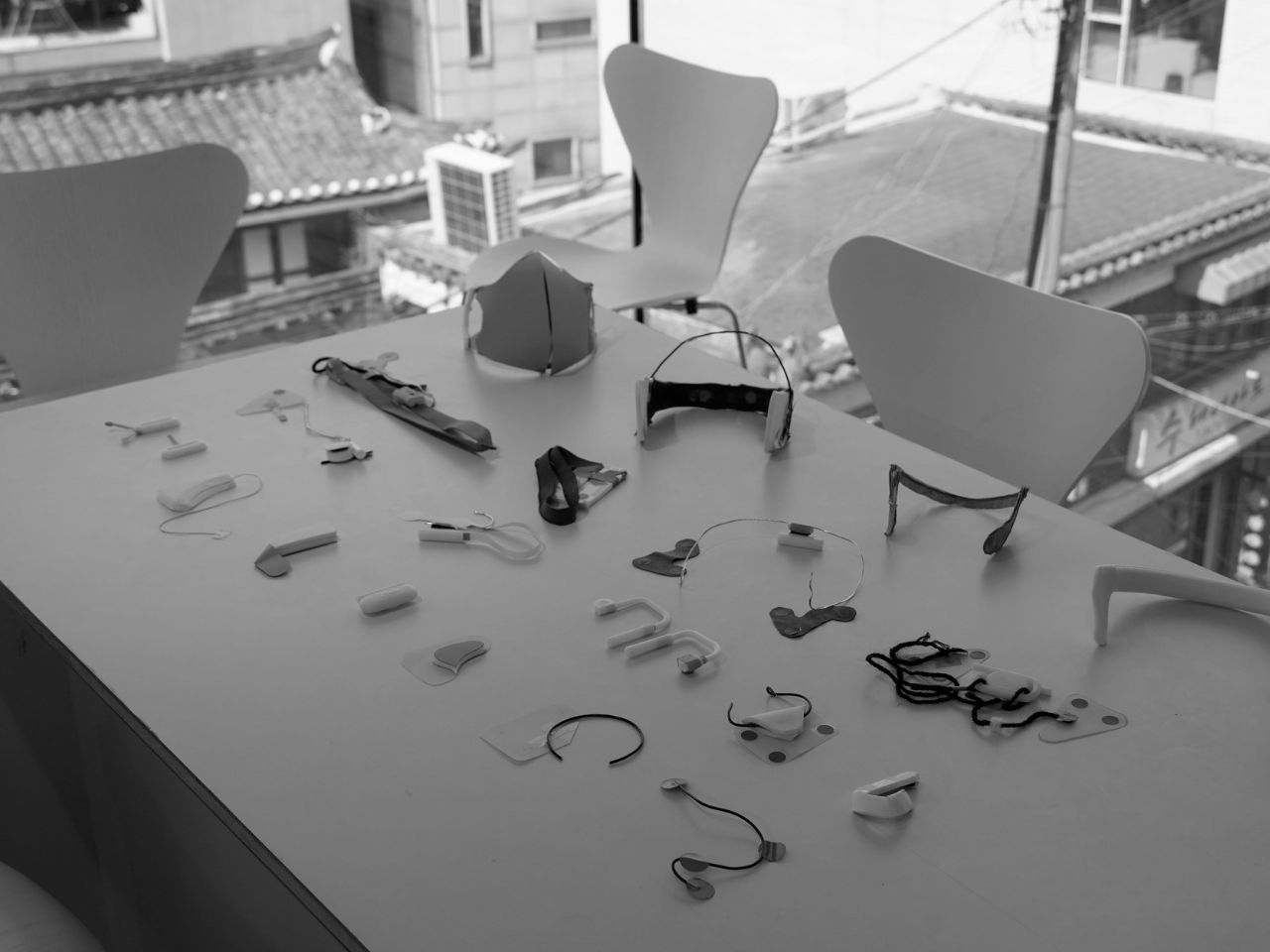 SK Biopham，headset，glasses，Medical equipment，