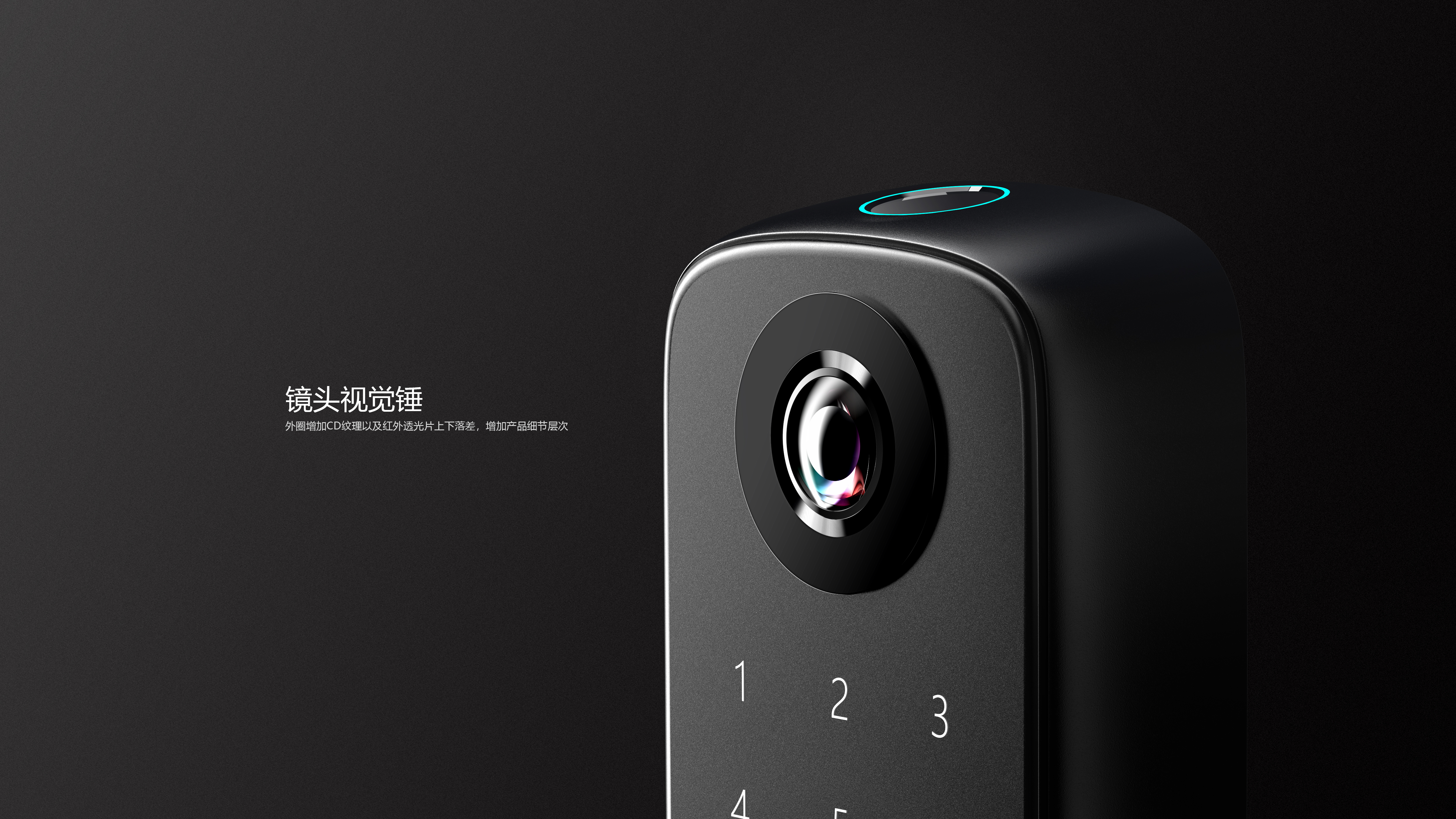 Intelligent door lock，Password lock，Overseas Products，