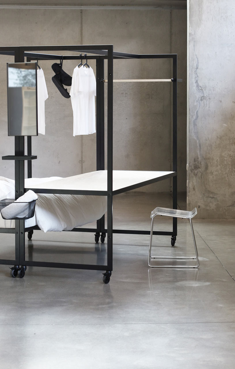 Home Furnishing，furniture，multi-function，Minimalist，Bed，