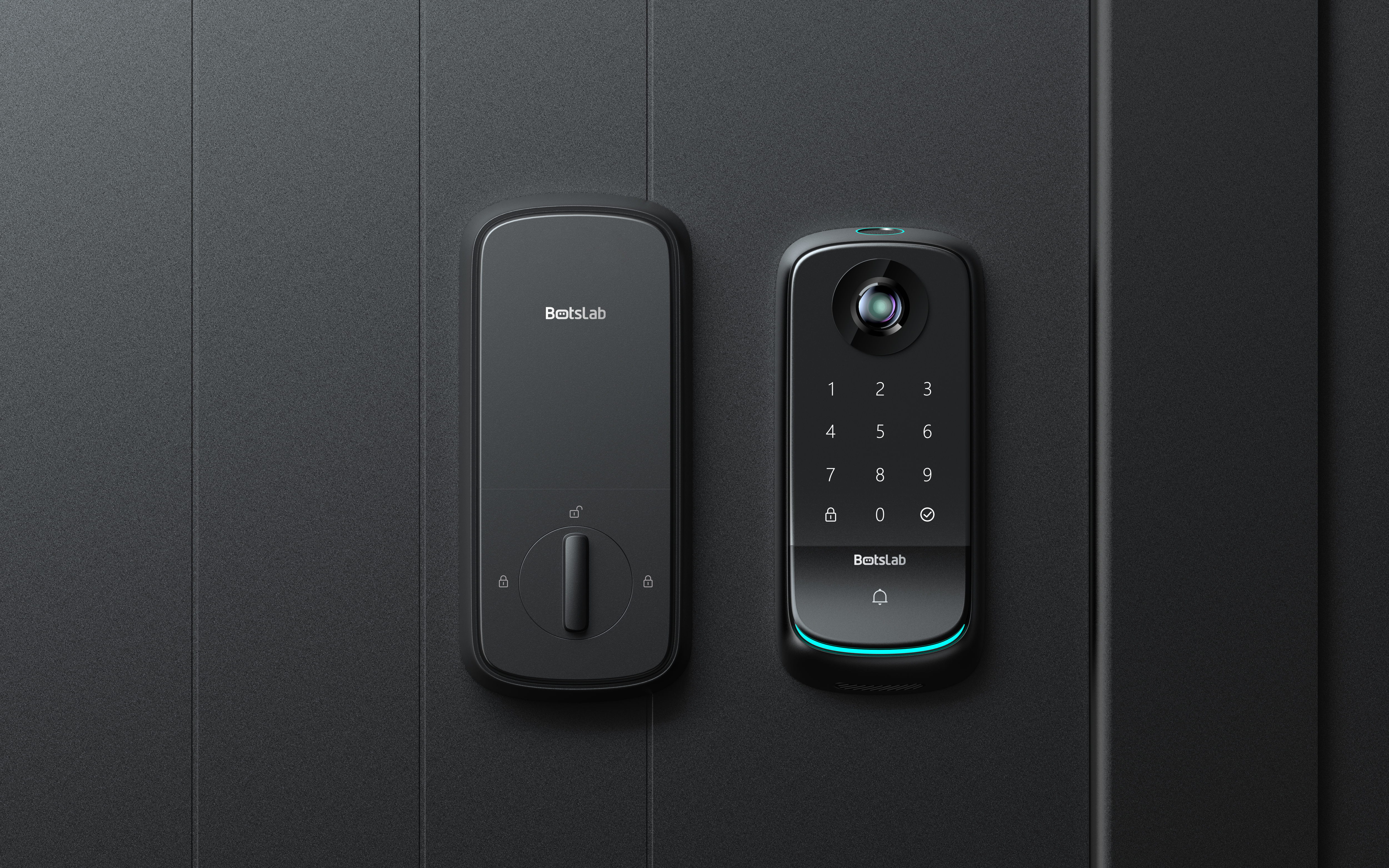 Intelligent door lock，Password lock，Overseas Products，