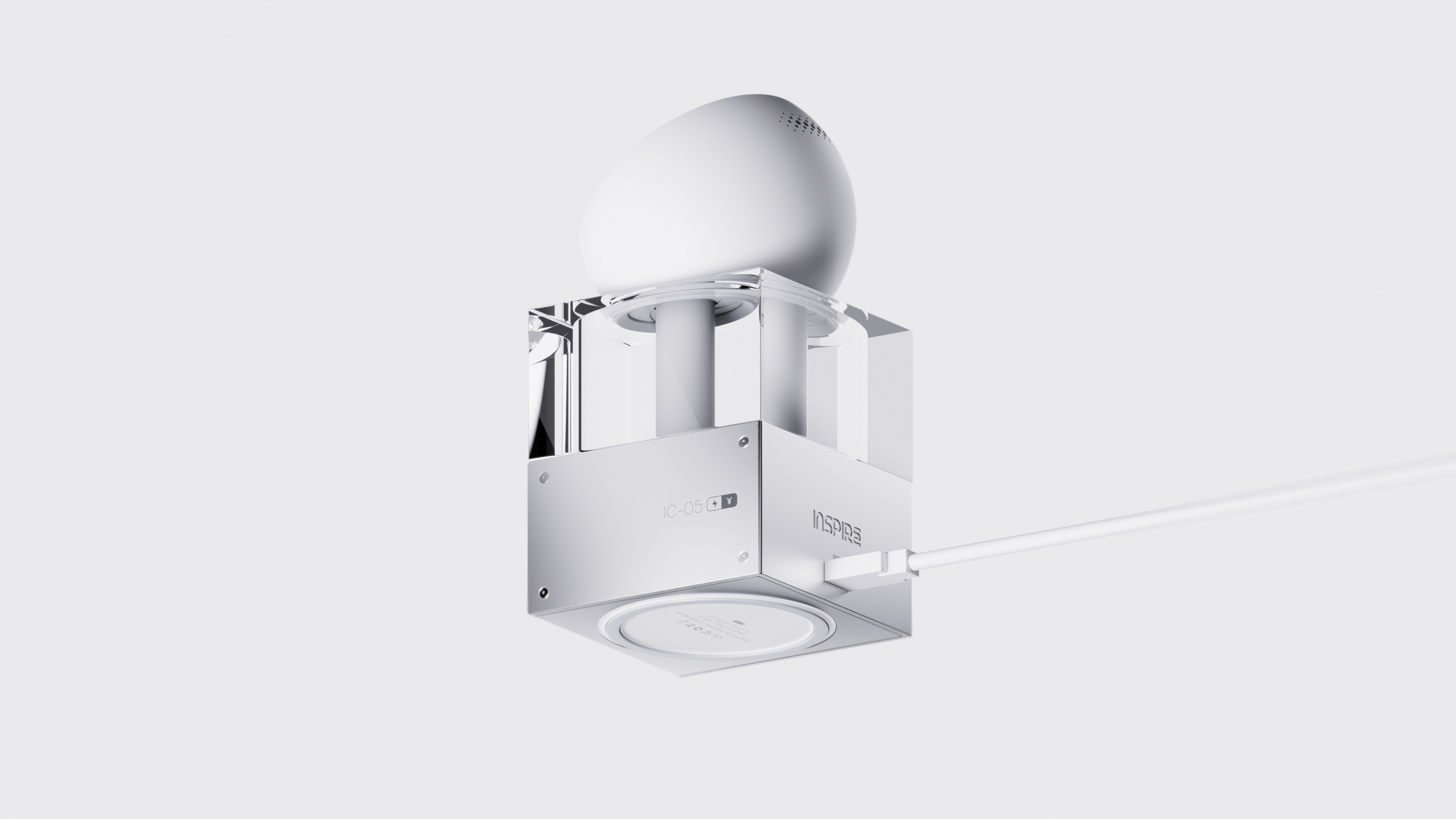 Zero sense curve design，product design，Digital 3C，Charging deposit machine，industrial design，