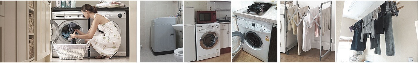 韩国，三星，家电，洗衣机，烘干机，