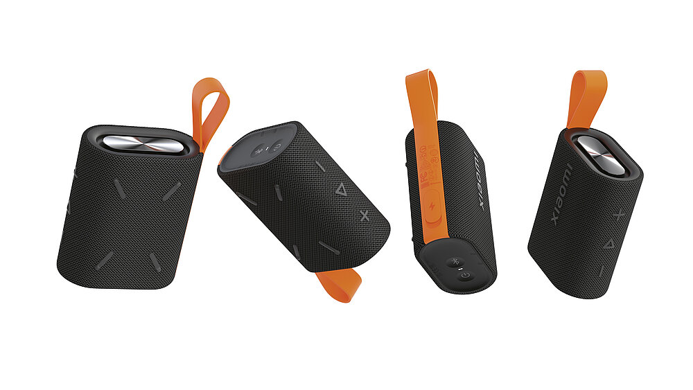 Bluetooth Speaker ，3C home appliances，Red dot award，Electronics，