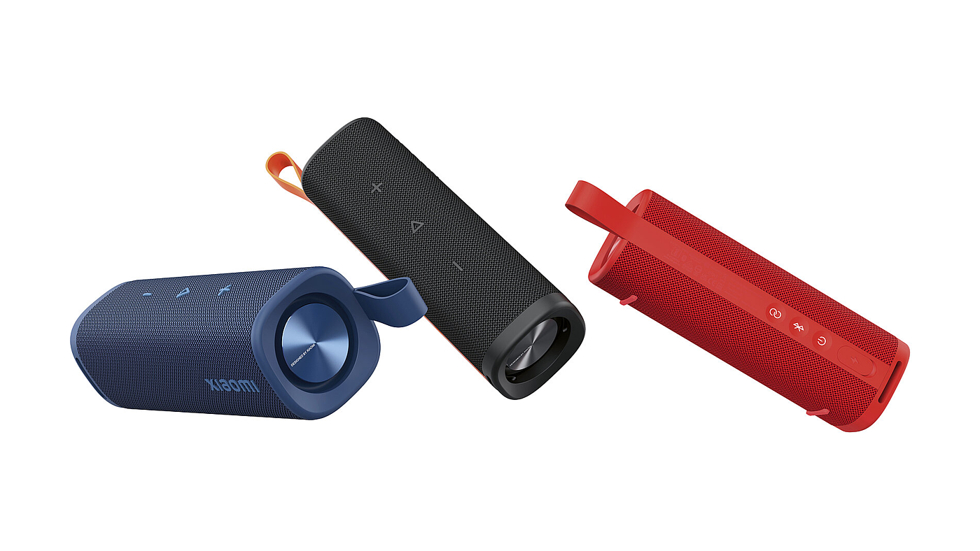 Bluetooth Speaker ，3C home appliances，Red dot award，Electronics，