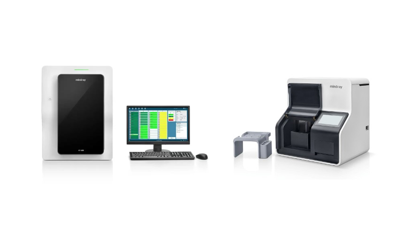 Mindray，Medical design，IVD，major，