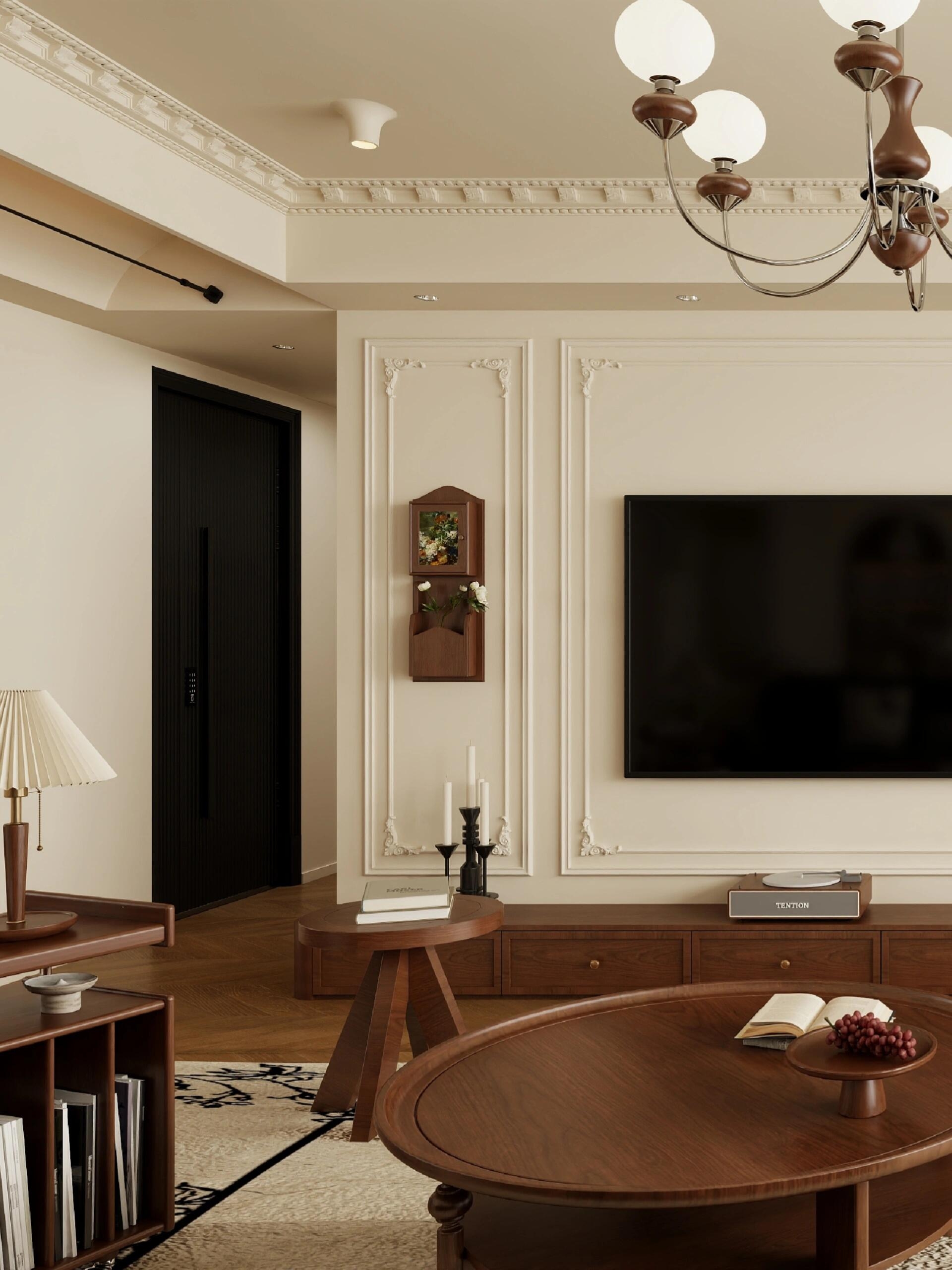 # Middle Ancient Style，# Decoration Design，# Design，# Design Scheme，# Linxia Decoration Design，# Interior Design，# High-end custom design，# Home Aesthetics，