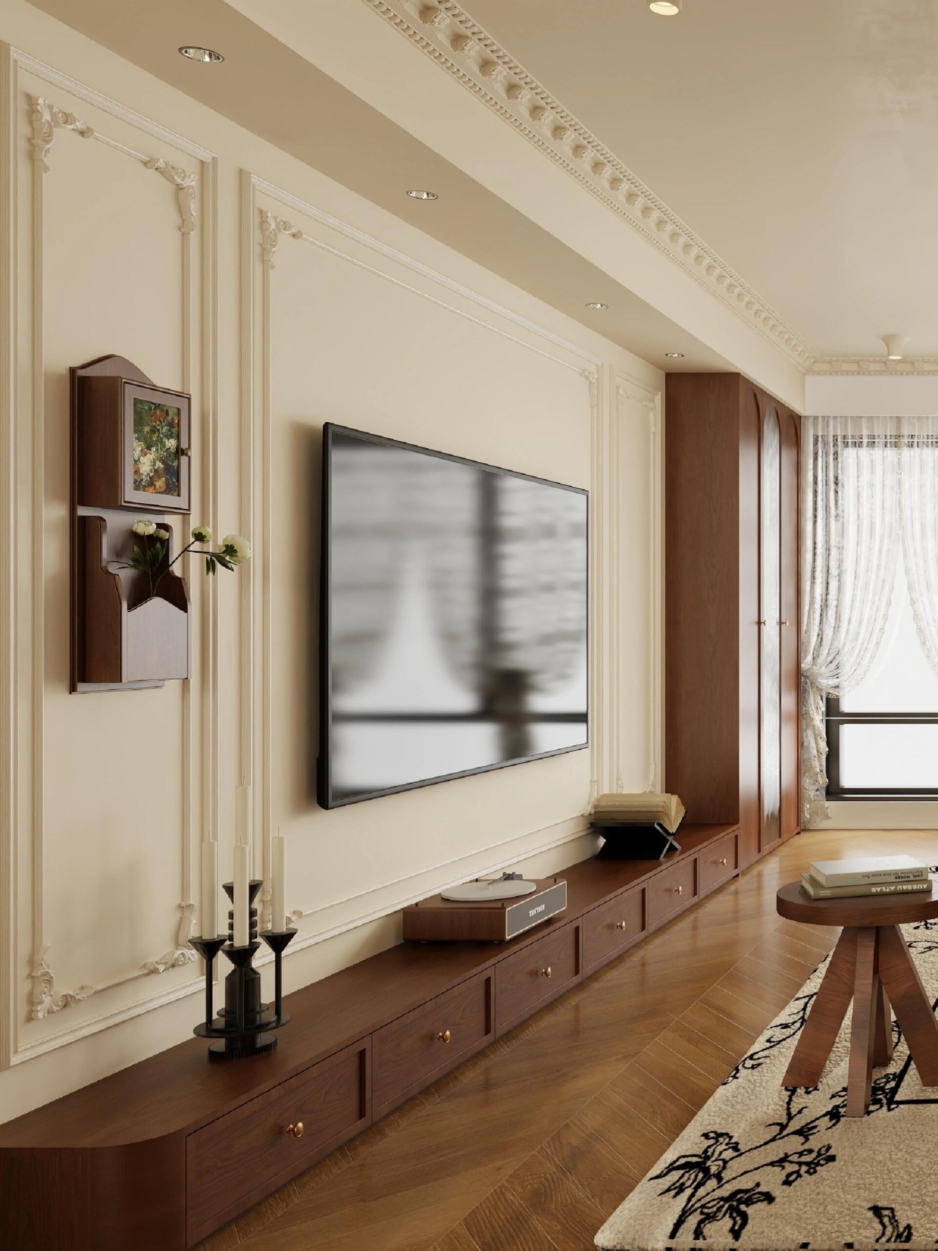 # Middle Ancient Style，# Decoration Design，# Design，# Design Scheme，# Linxia Decoration Design，# Interior Design，# High-end custom design，# Home Aesthetics，