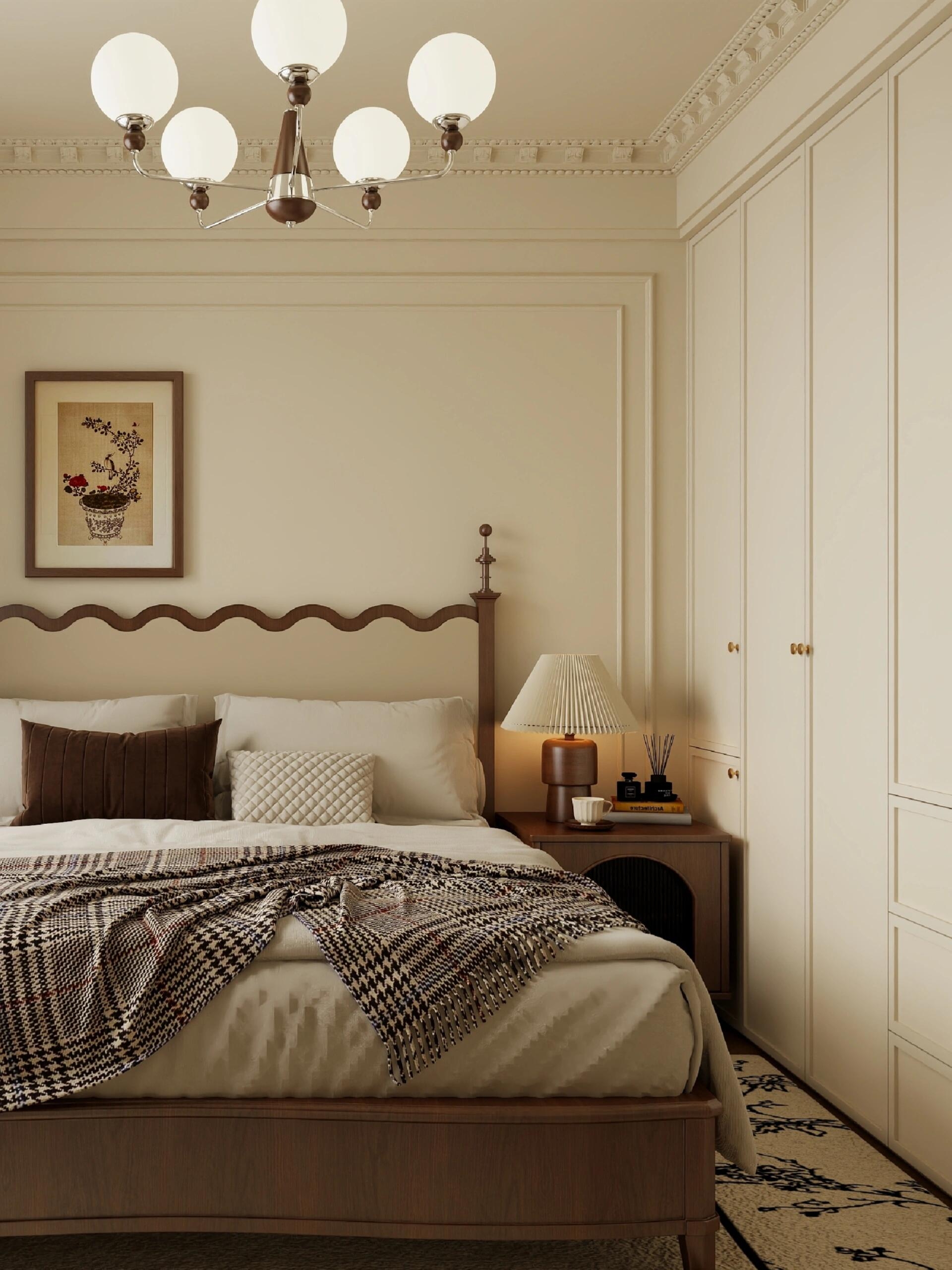 # Middle Ancient Style，# Decoration Design，# Design，# Design Scheme，# Linxia Decoration Design，# Interior Design，# High-end custom design，# Home Aesthetics，