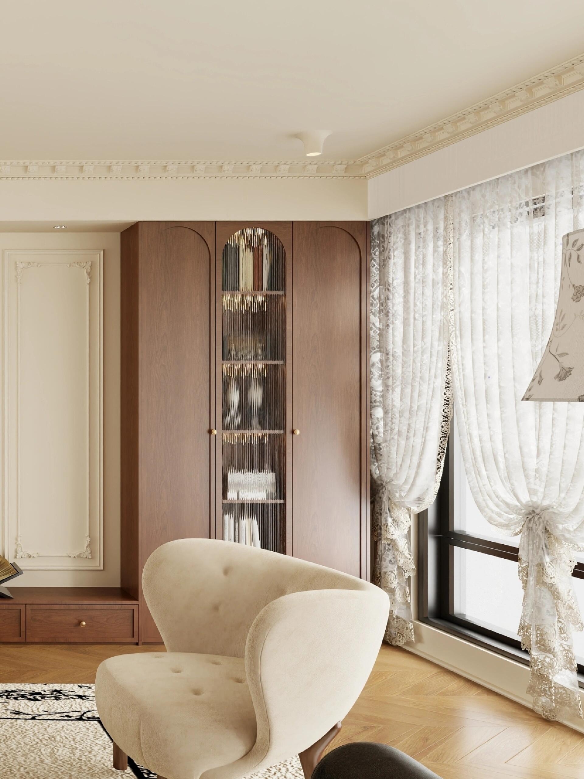 # Middle Ancient Style，# Decoration Design，# Design，# Design Scheme，# Linxia Decoration Design，# Interior Design，# High-end custom design，# Home Aesthetics，