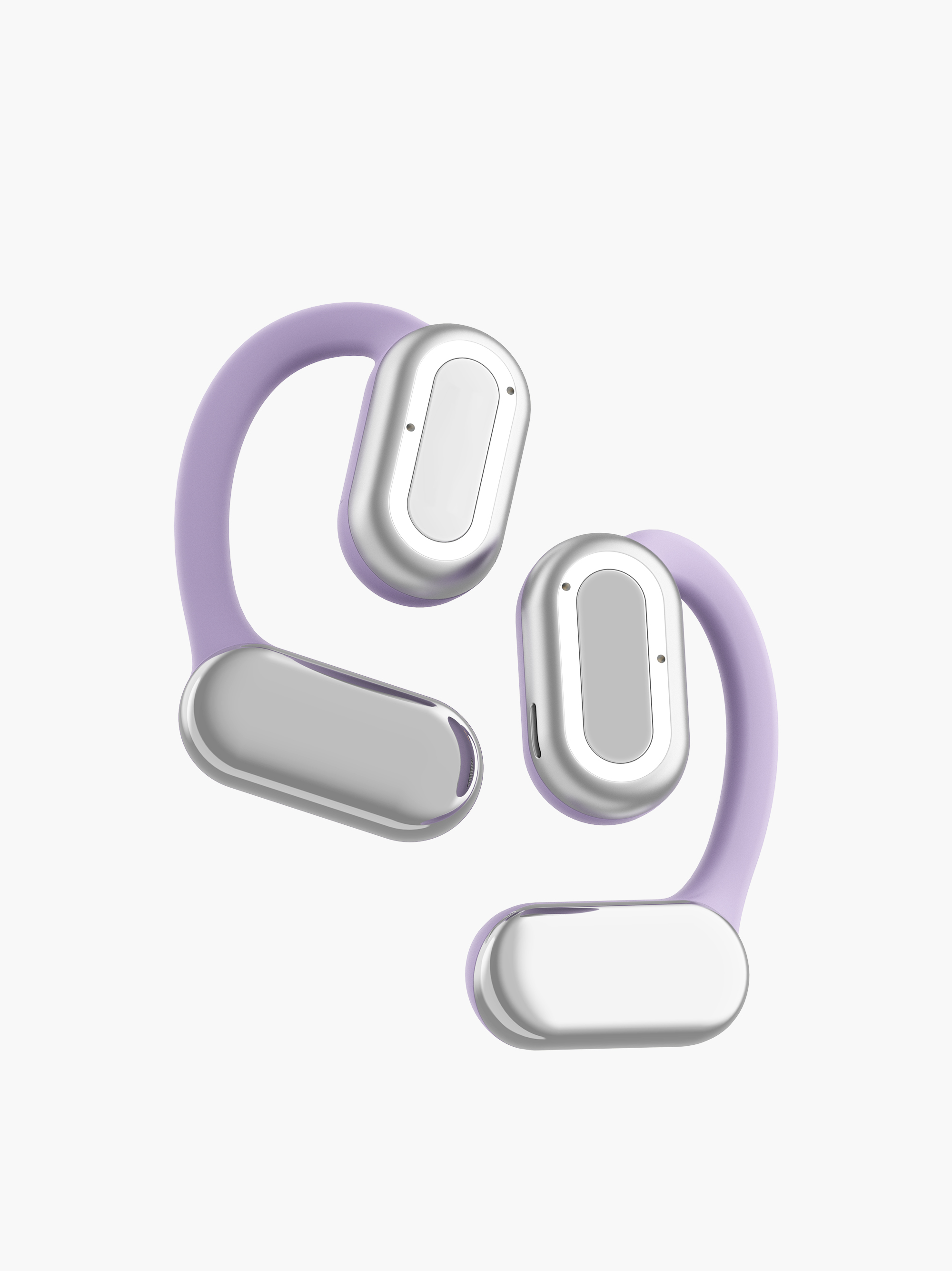 dmooster，Big Monster，Bluetooth headset，Sports headset，industrial design，Render，Chaopin，brand，